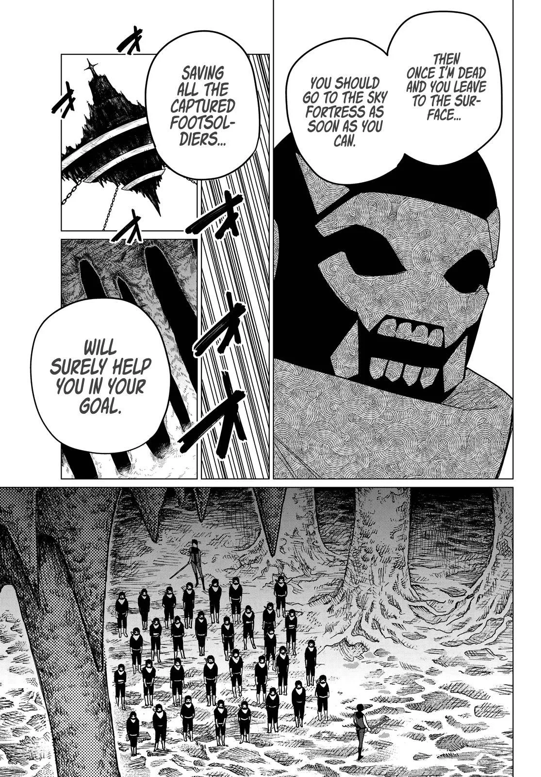 Read Go Go Loser Ranger en Manga Online