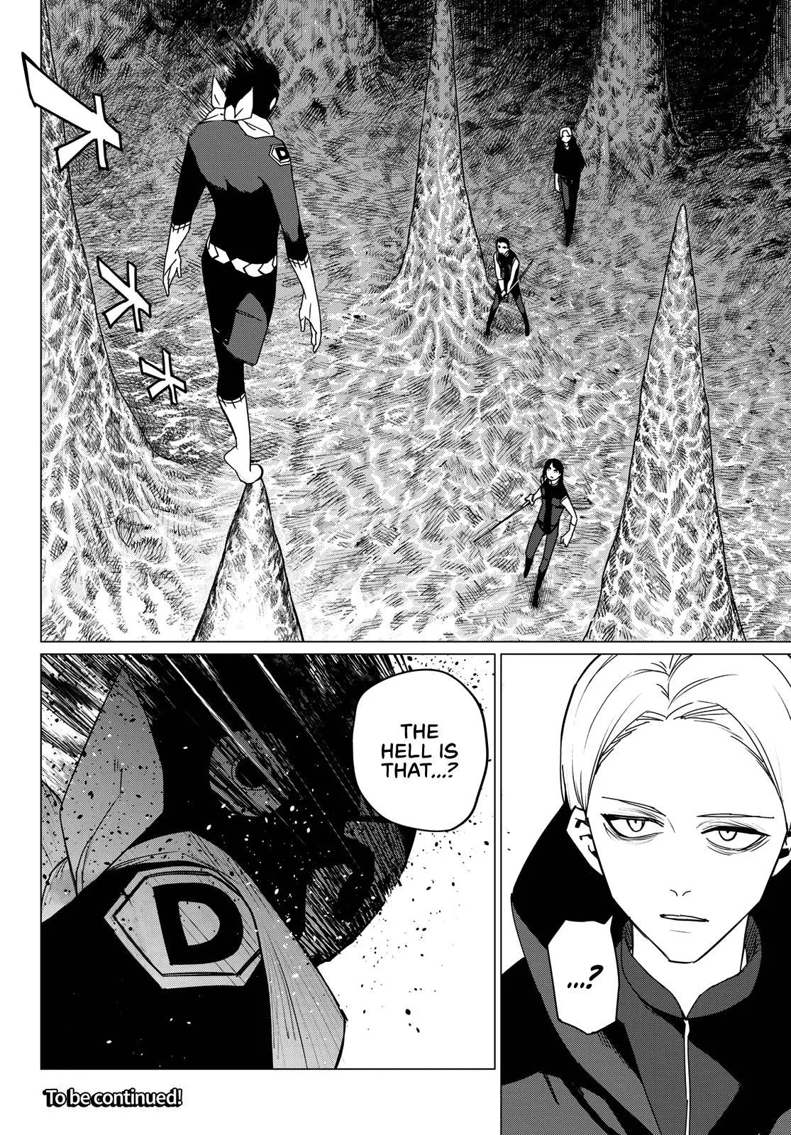 Read Go Go Loser Ranger en Manga Online