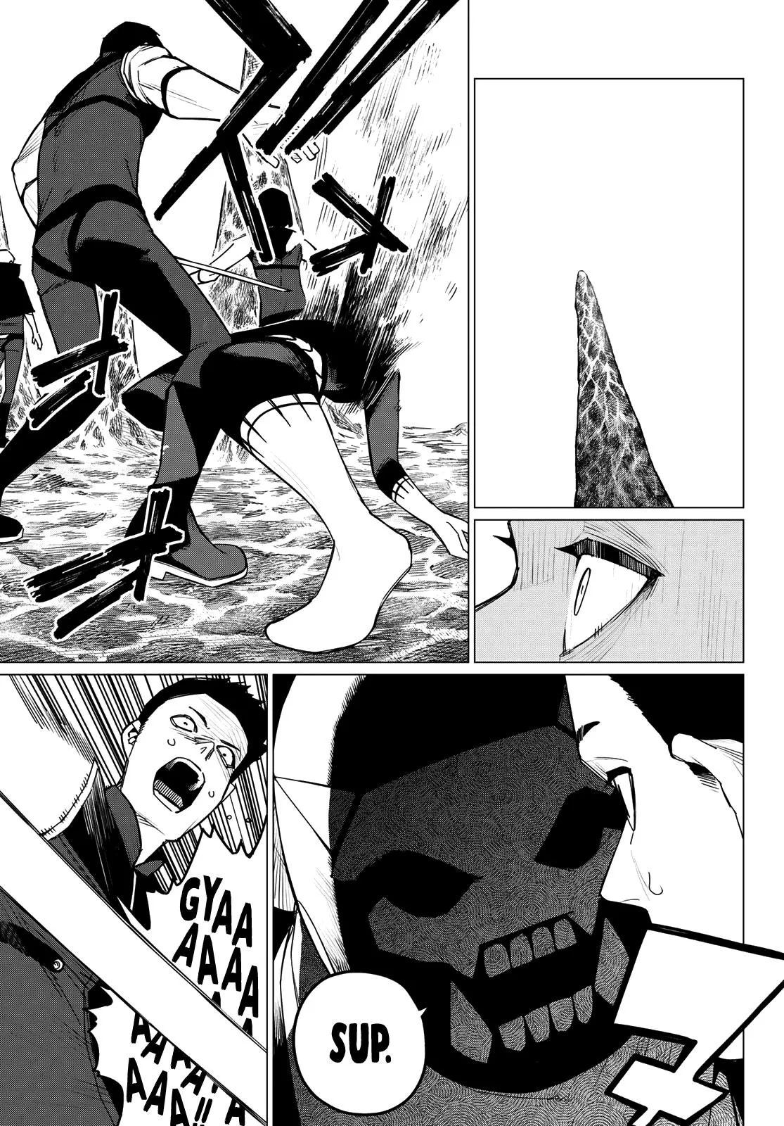 Read Go Go Loser Ranger en Manga Online