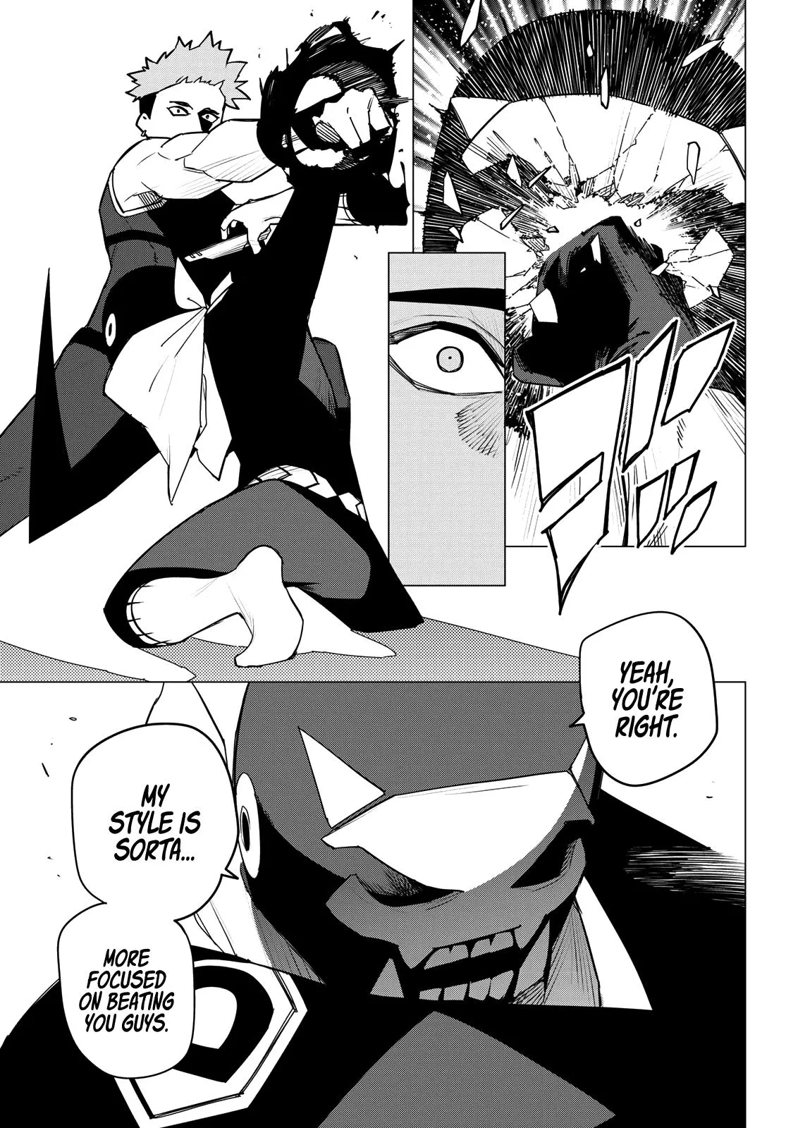 Read Go Go Loser Ranger en Manga Online