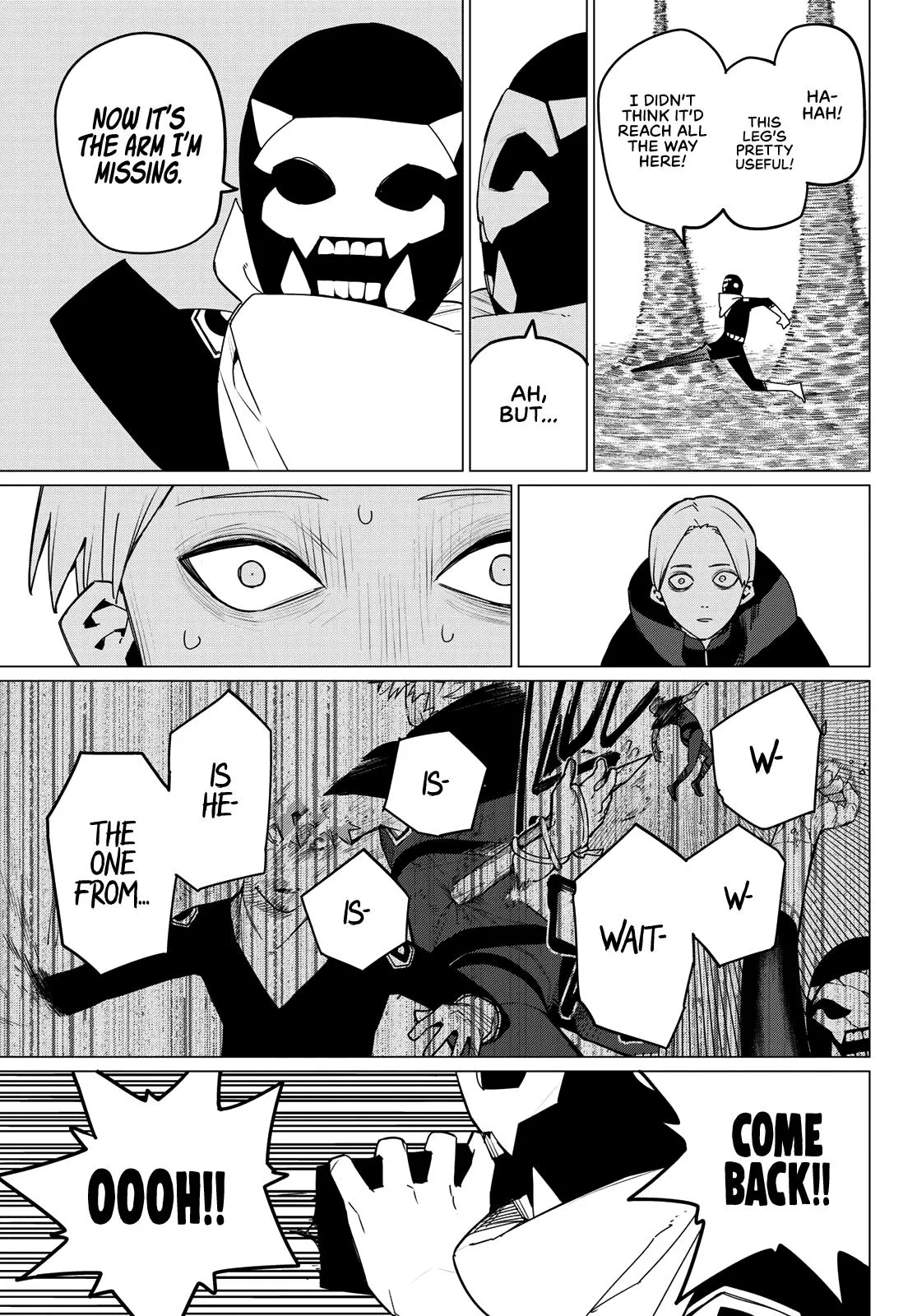 Read Go Go Loser Ranger en Manga Online