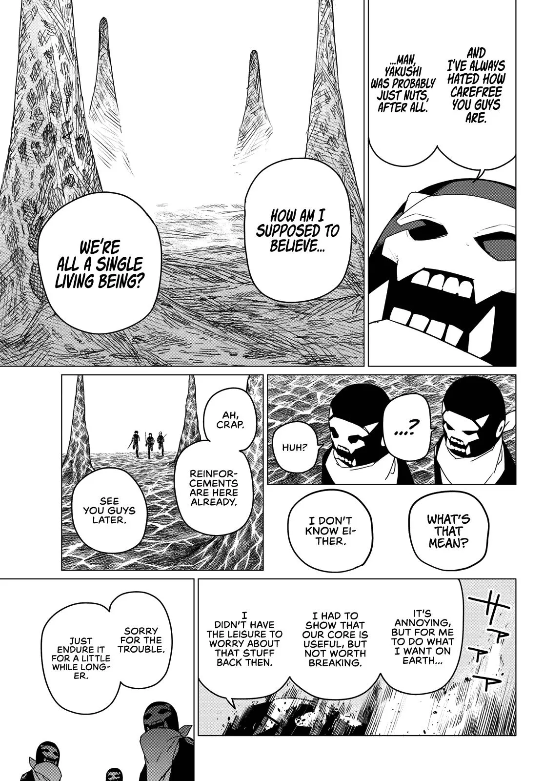 Read Go Go Loser Ranger en Manga Online