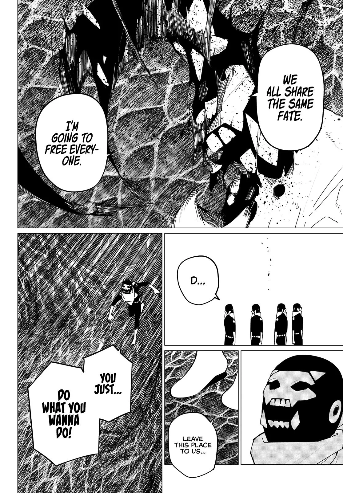Read Go Go Loser Ranger en Manga Online