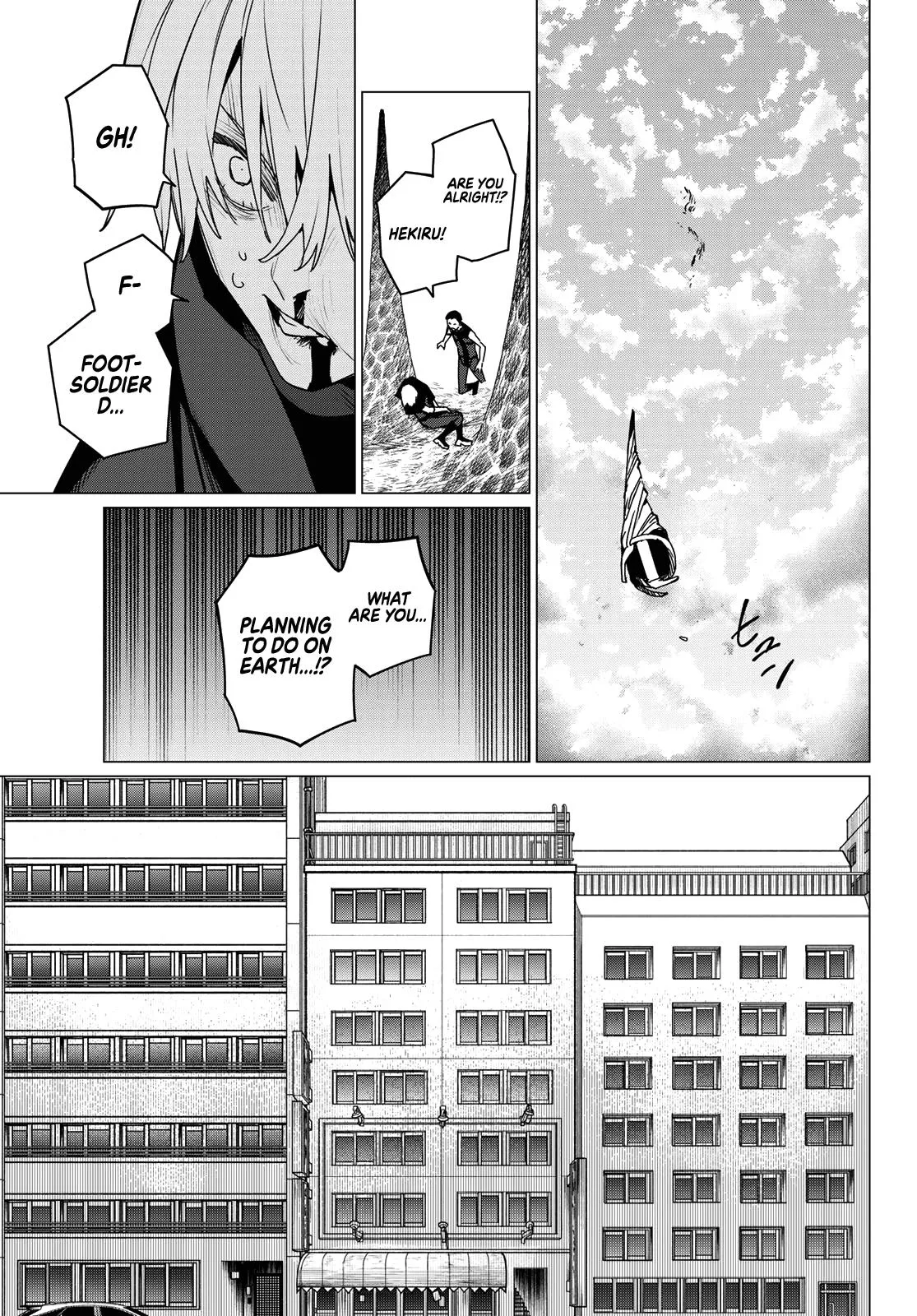 Read Go Go Loser Ranger en Manga Online