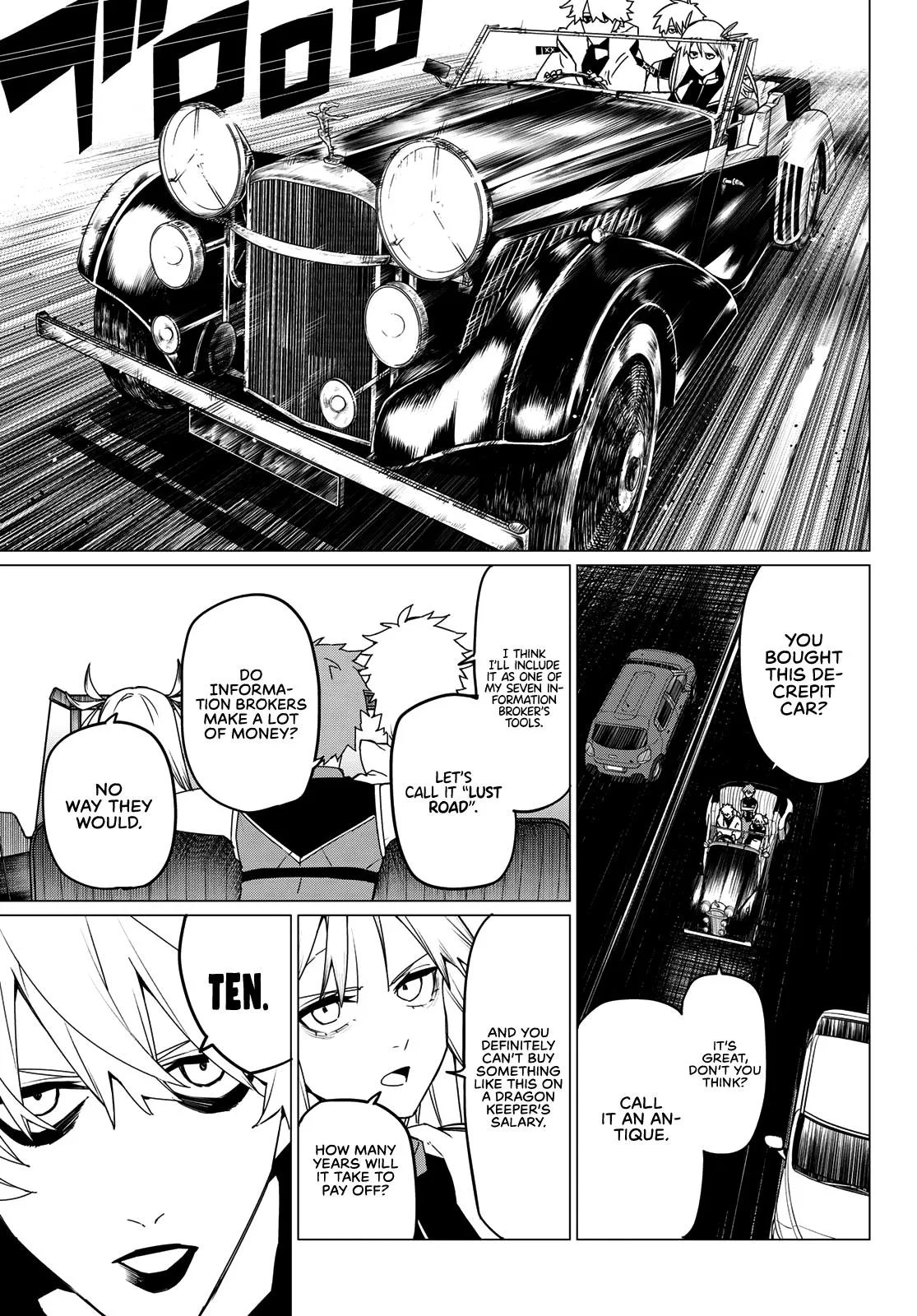 Read Go Go Loser Ranger en Manga Online