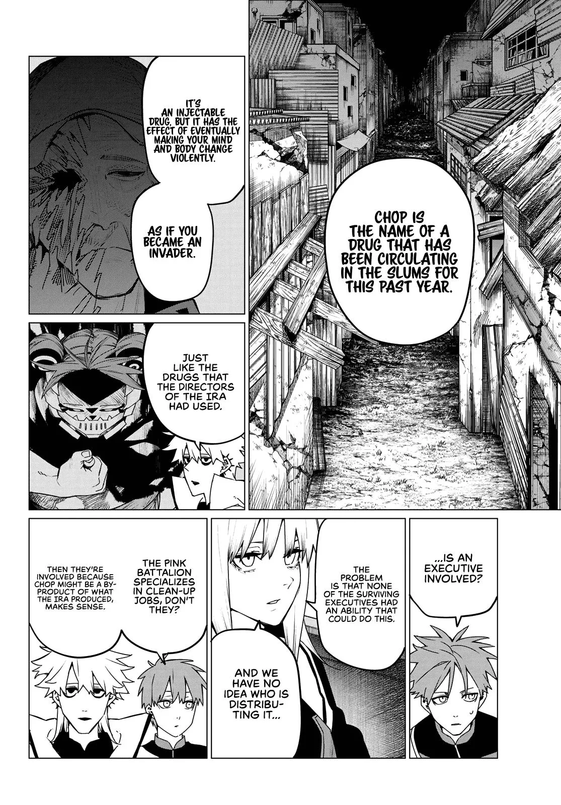 Read Go Go Loser Ranger en Manga Online