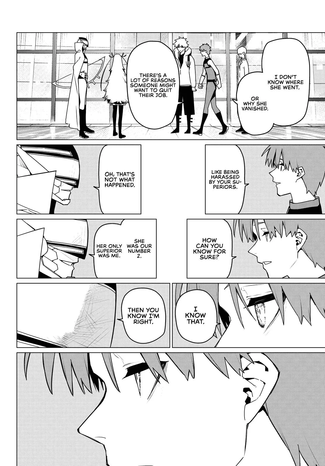 Read Go Go Loser Ranger en Manga Online