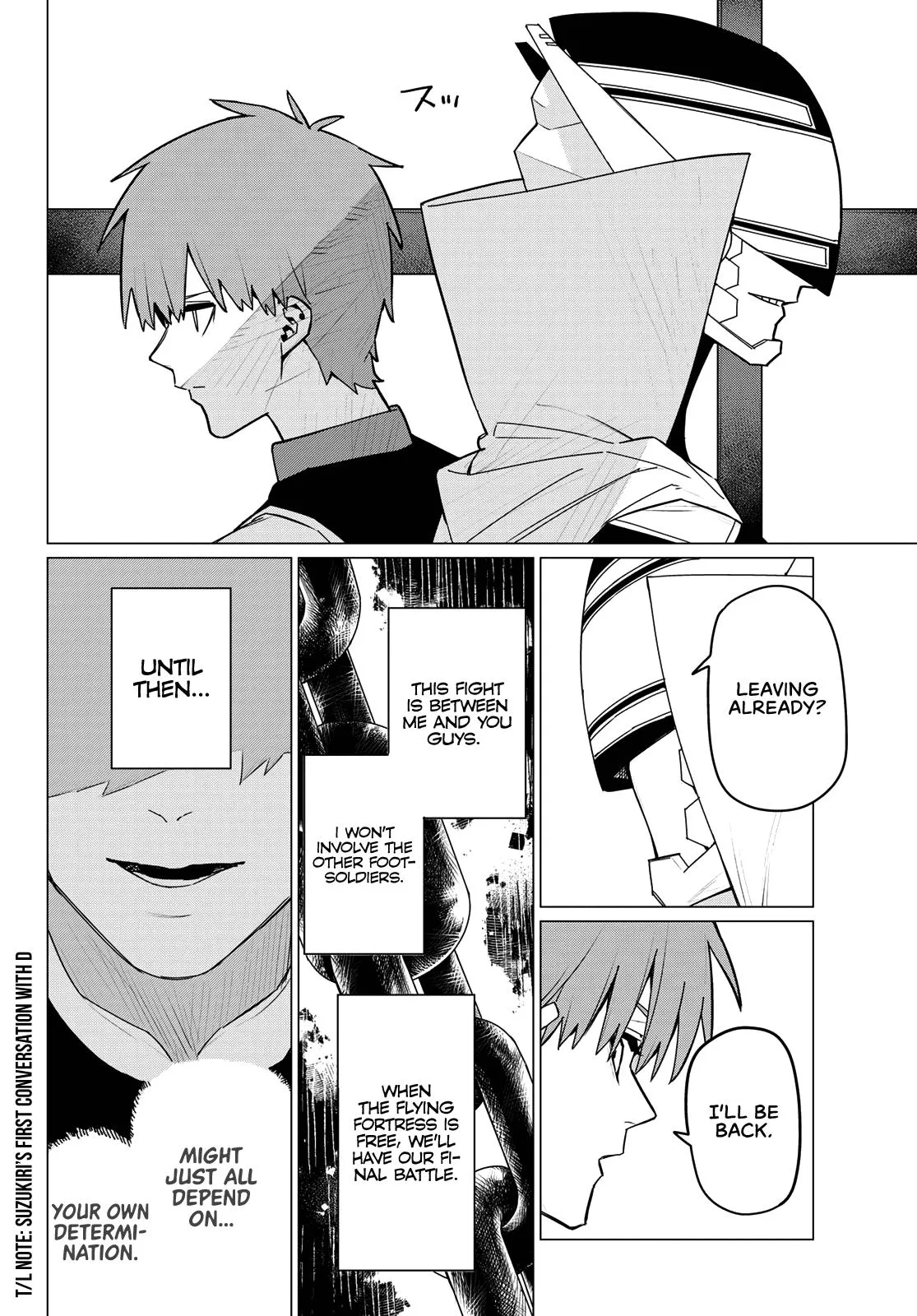 Read Go Go Loser Ranger en Manga Online