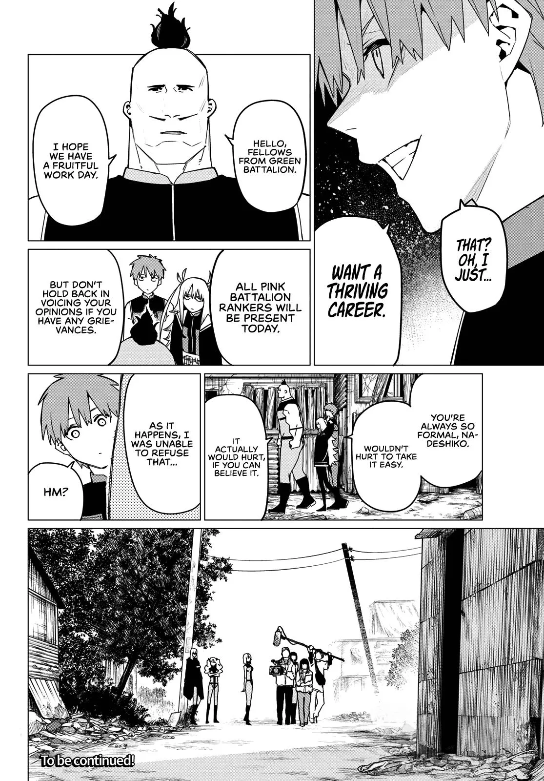 Read Go Go Loser Ranger en Manga Online
