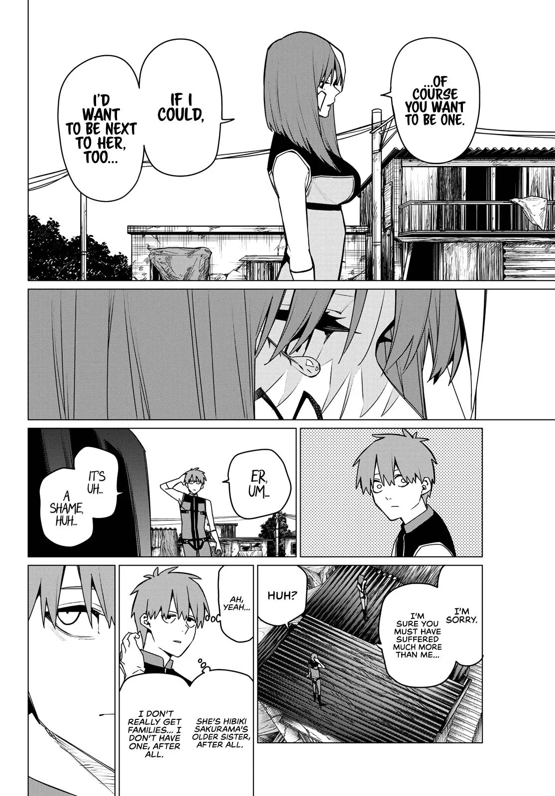 Read Go Go Loser Ranger en Manga Online