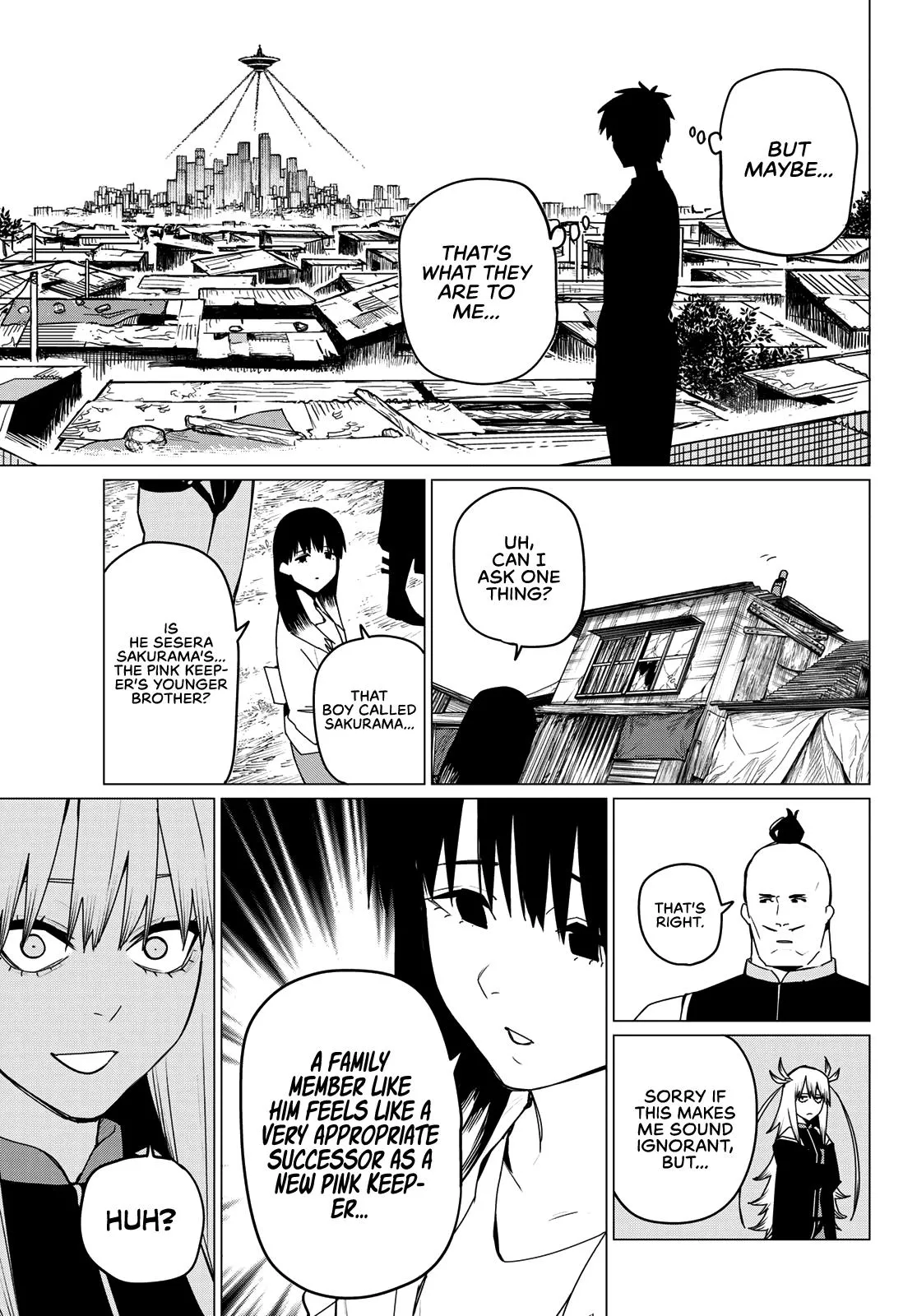 Read Go Go Loser Ranger en Manga Online