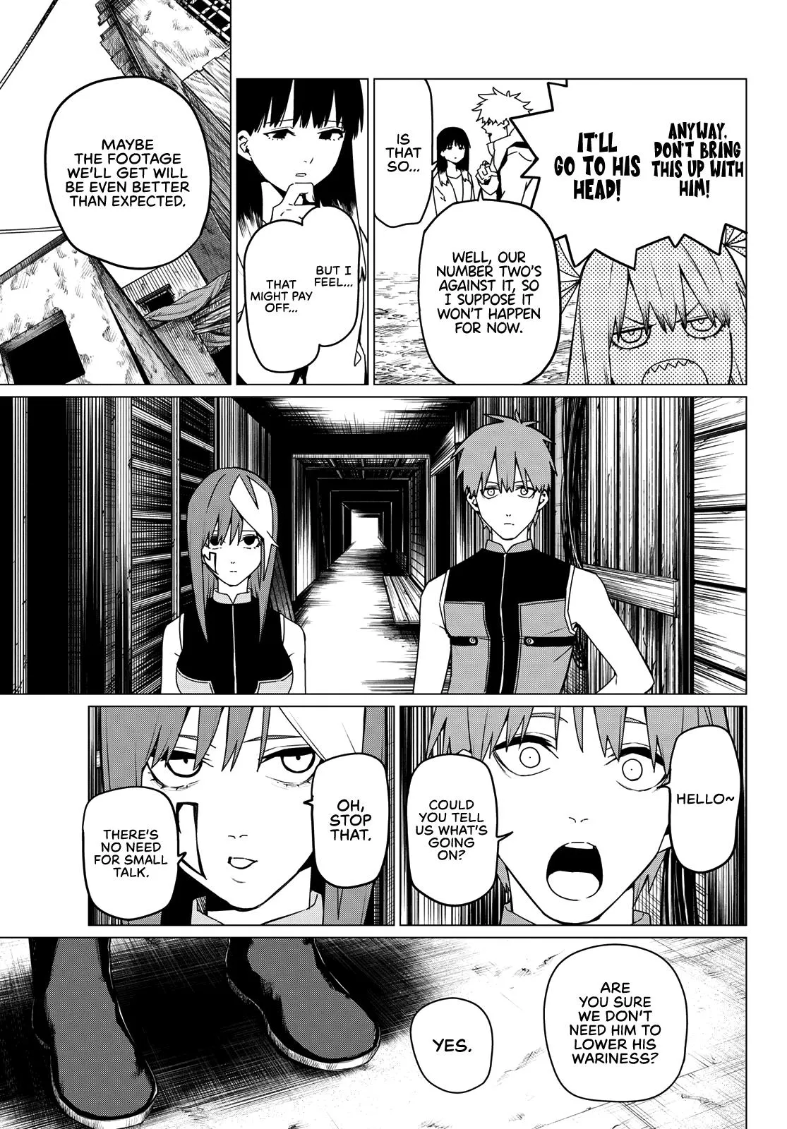 Read Go Go Loser Ranger en Manga Online