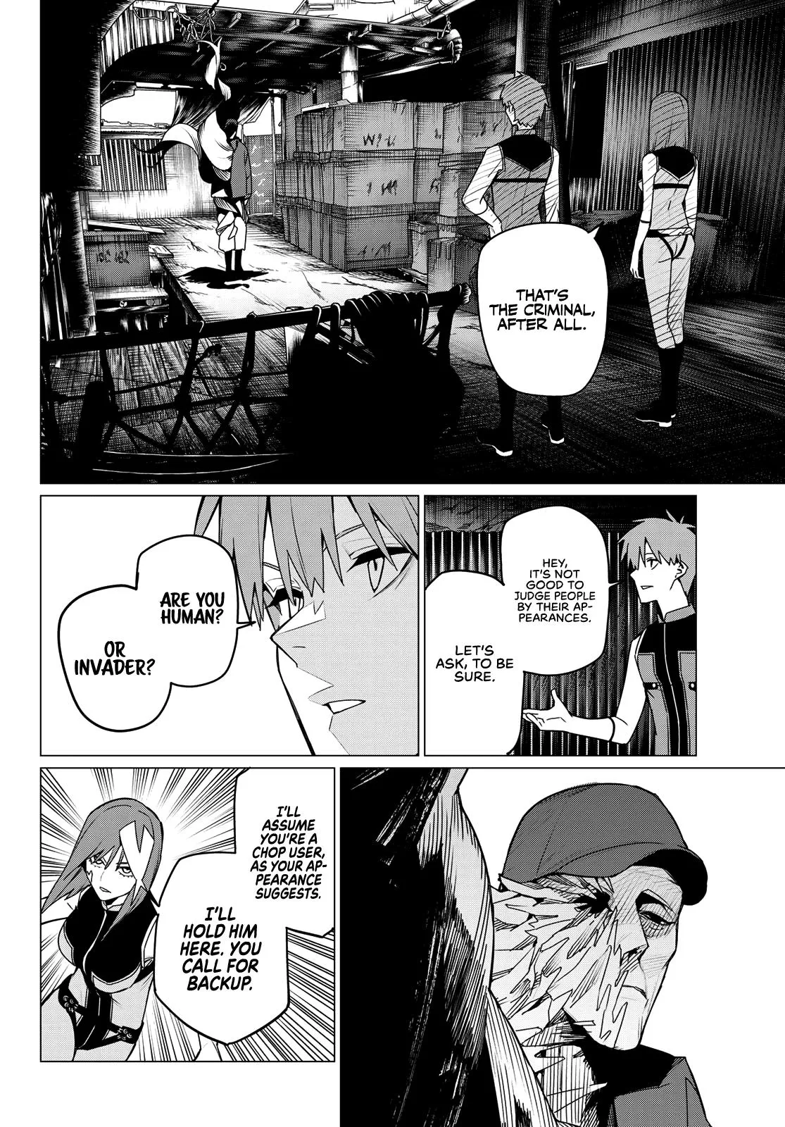 Read Go Go Loser Ranger en Manga Online