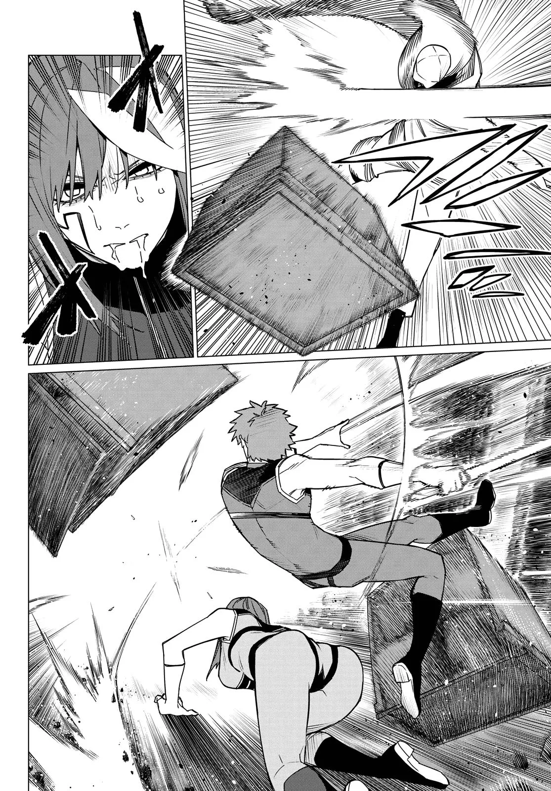 Read Go Go Loser Ranger en Manga Online