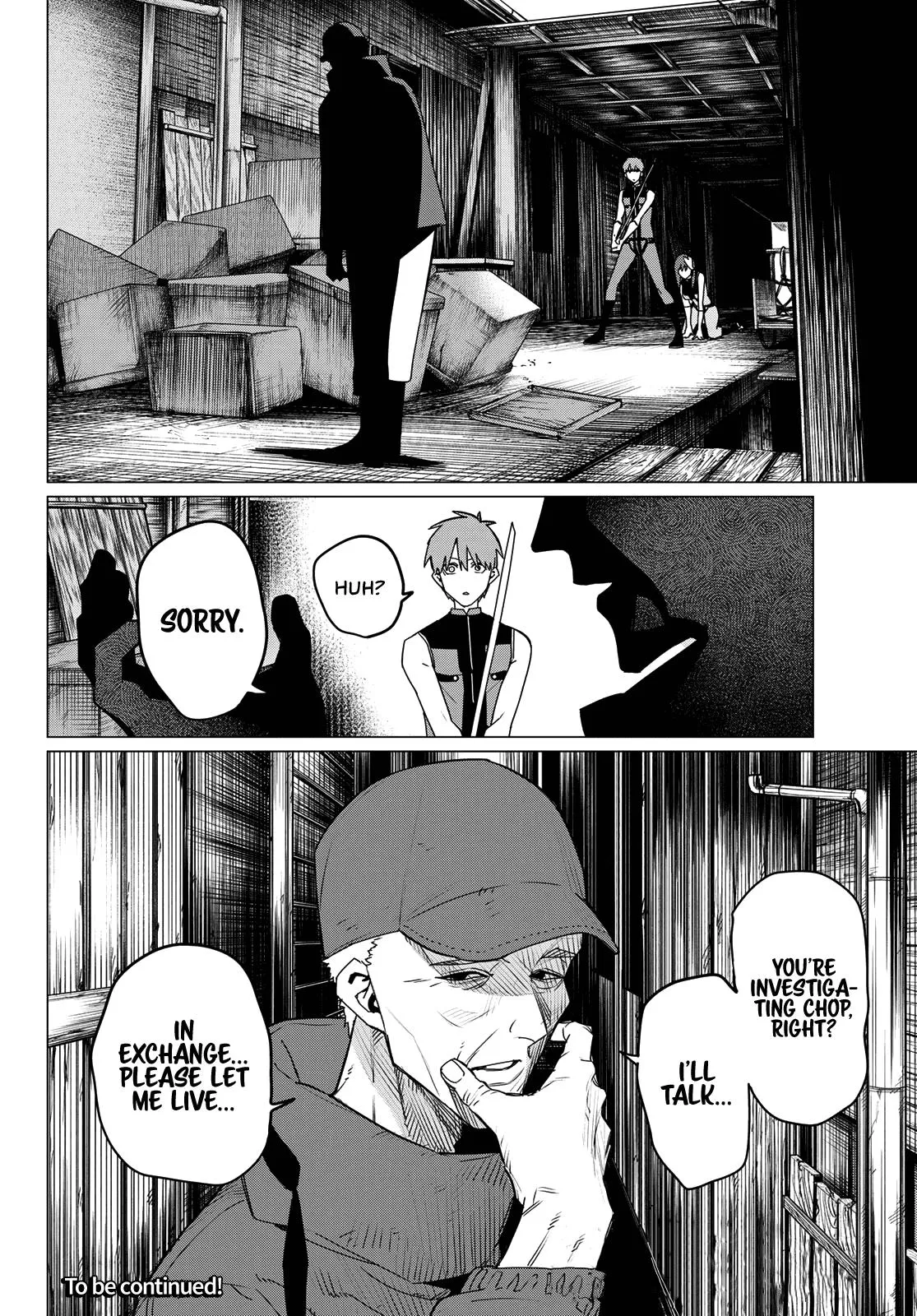 Read Go Go Loser Ranger en Manga Online