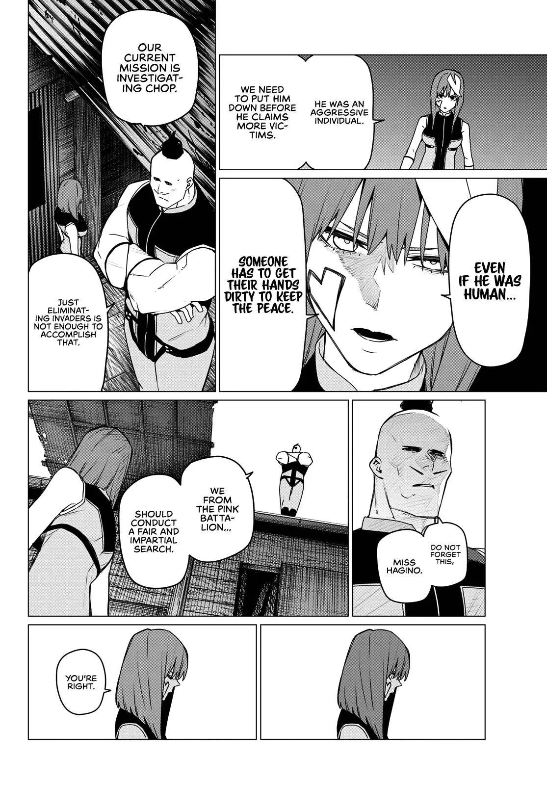 Read Go Go Loser Ranger en Manga Online