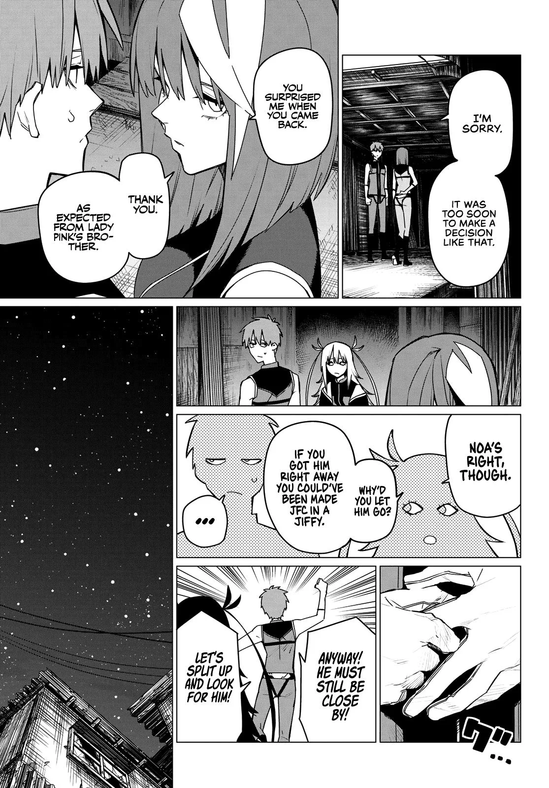 Read Go Go Loser Ranger en Manga Online