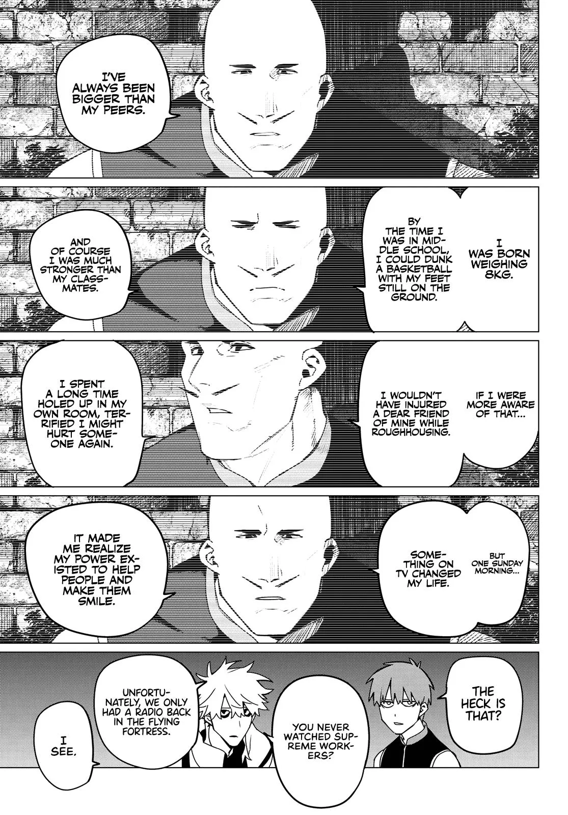 Read Go Go Loser Ranger en Manga Online