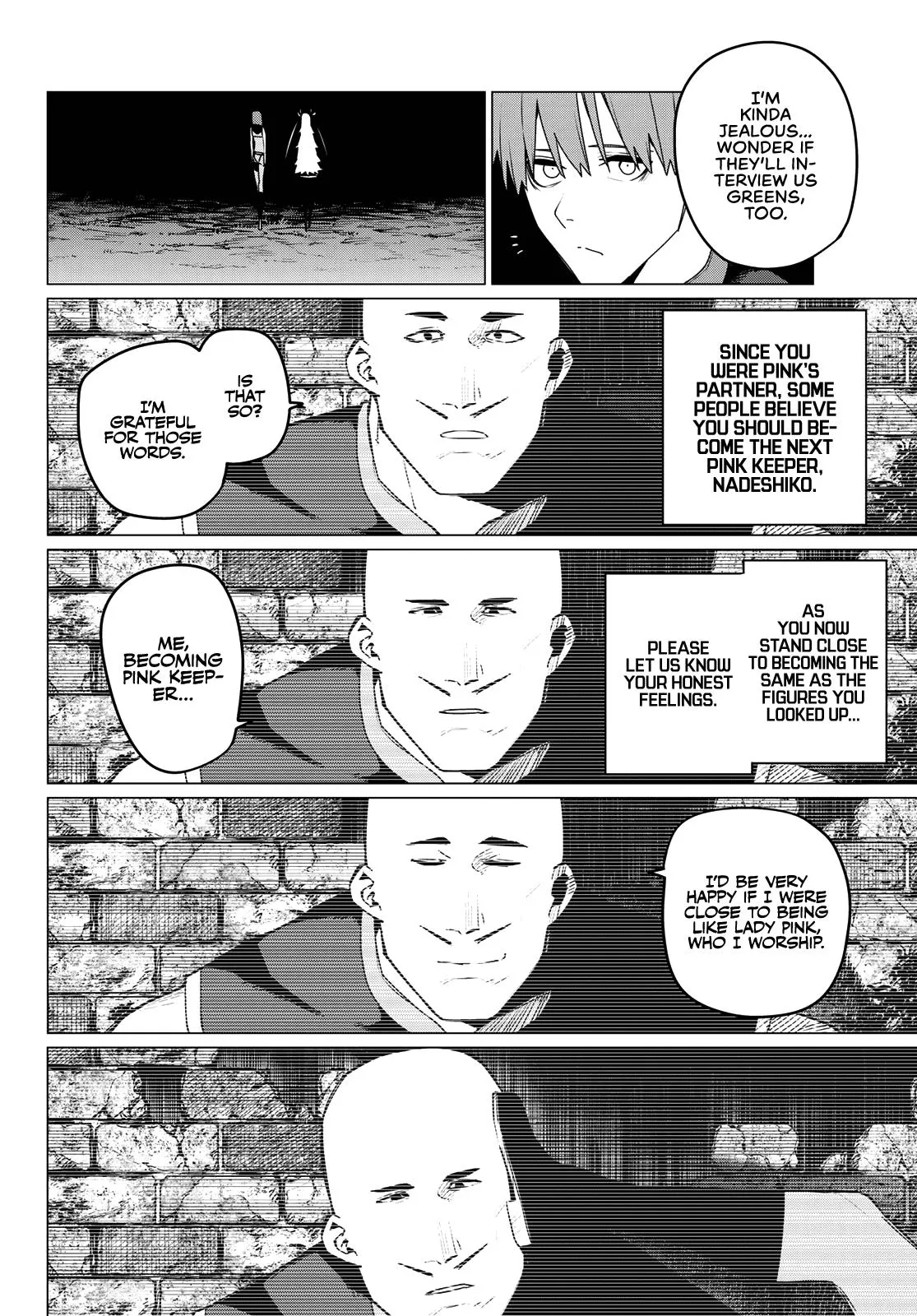 Read Go Go Loser Ranger en Manga Online