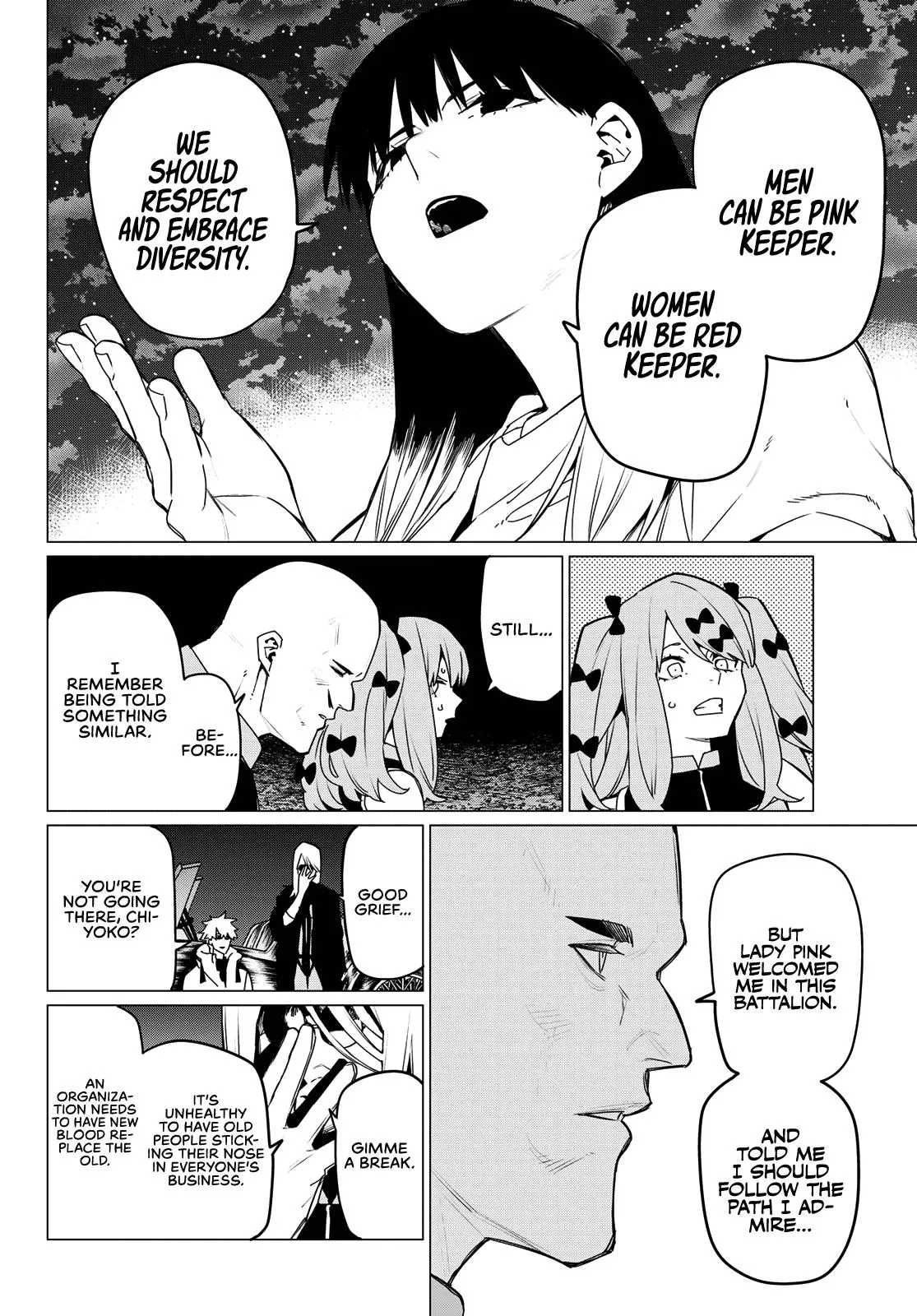 Read Go Go Loser Ranger en Manga Online