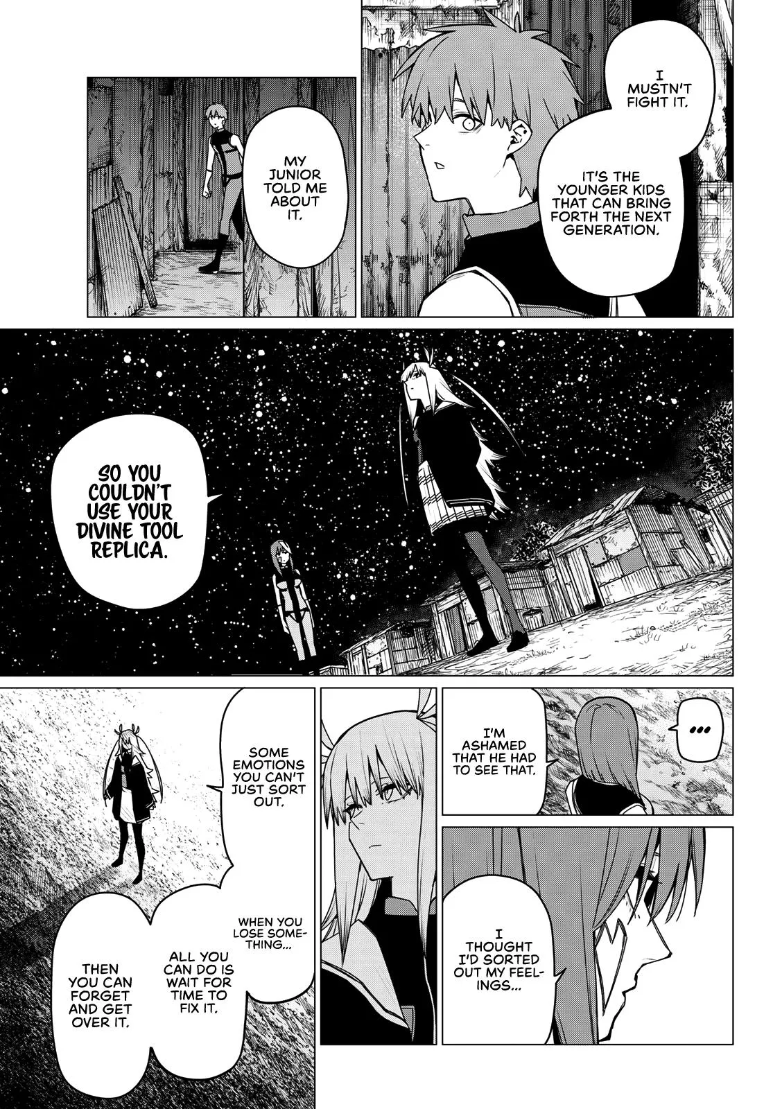 Read Go Go Loser Ranger en Manga Online