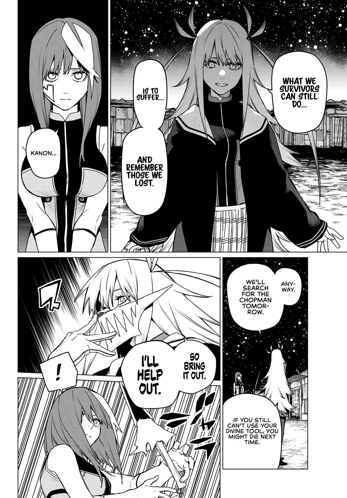 Read Go Go Loser Ranger en Manga Online