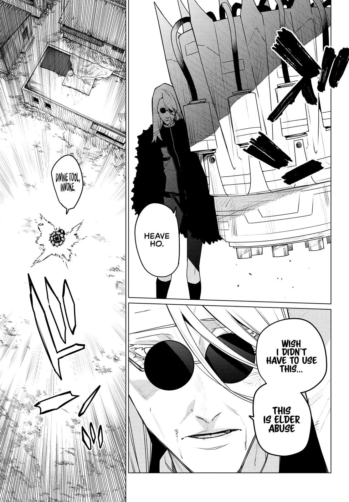 Read Go Go Loser Ranger en Manga Online