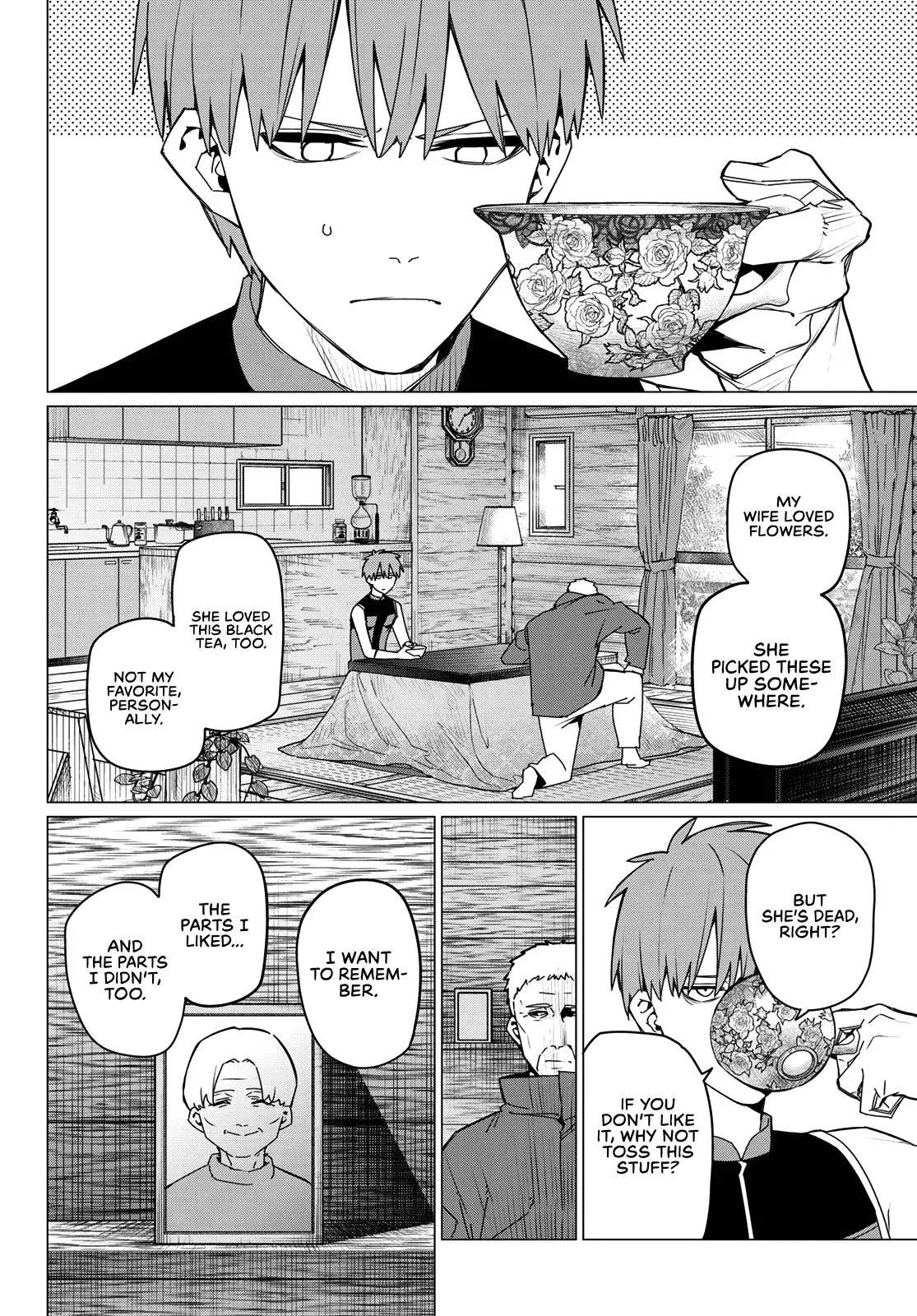 Read Go Go Loser Ranger en Manga Online