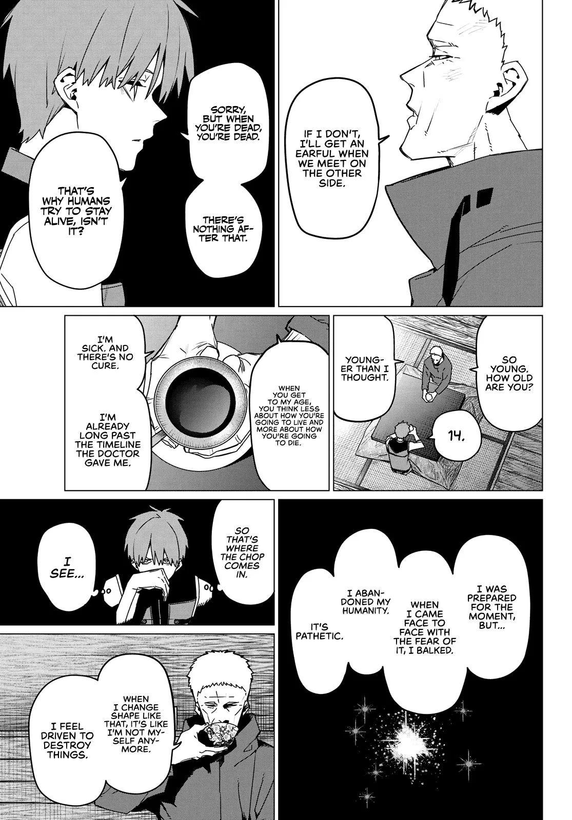 Read Go Go Loser Ranger en Manga Online