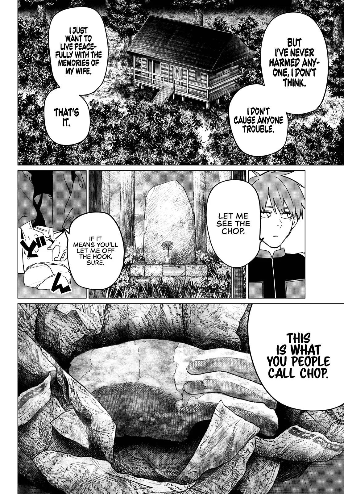 Read Go Go Loser Ranger en Manga Online