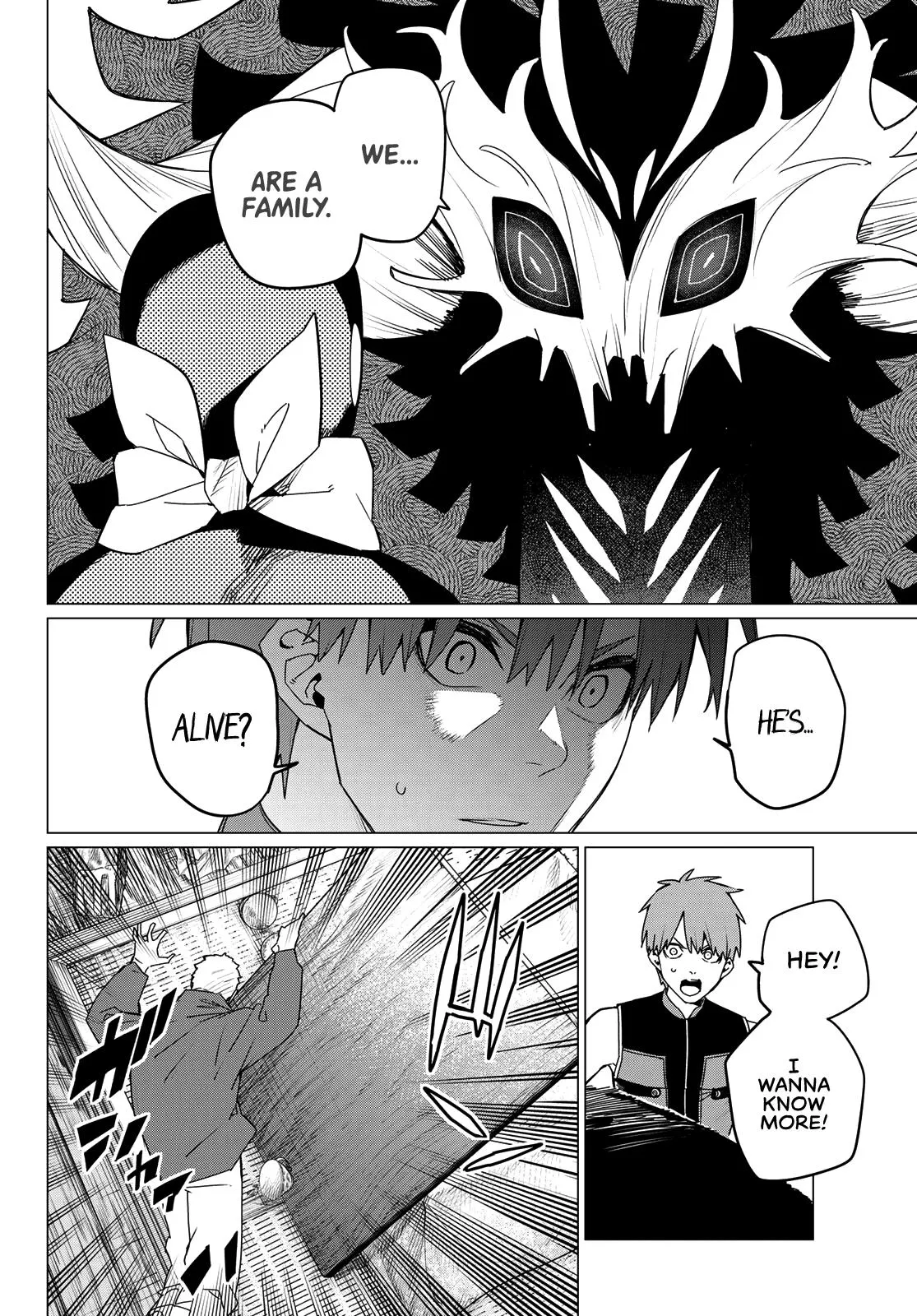 Read Go Go Loser Ranger en Manga Online