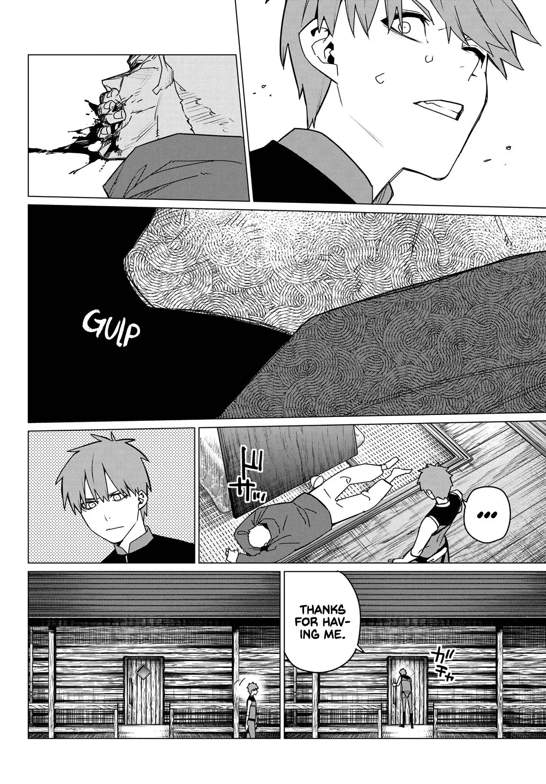 Read Go Go Loser Ranger en Manga Online