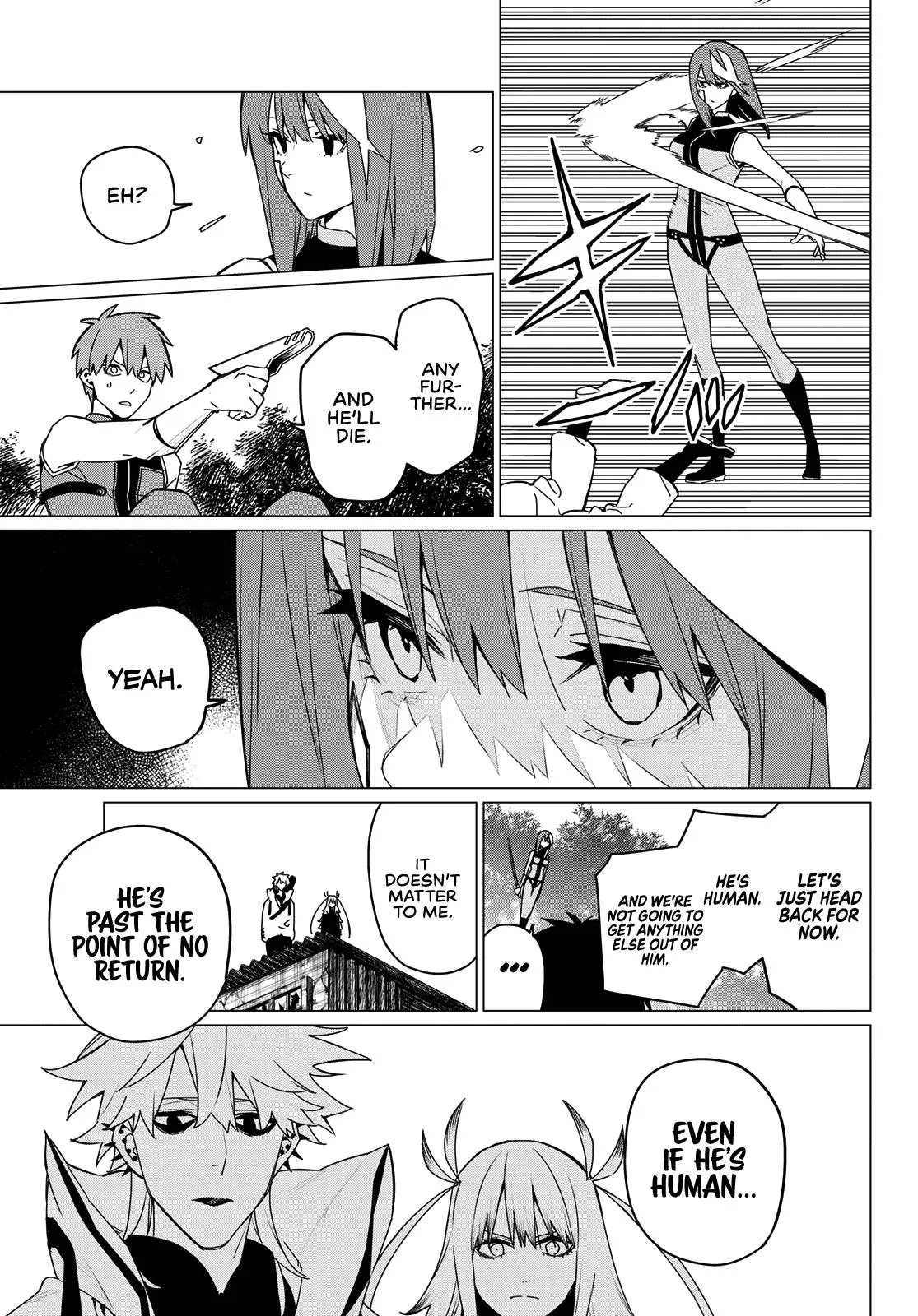 Read Go Go Loser Ranger en Manga Online