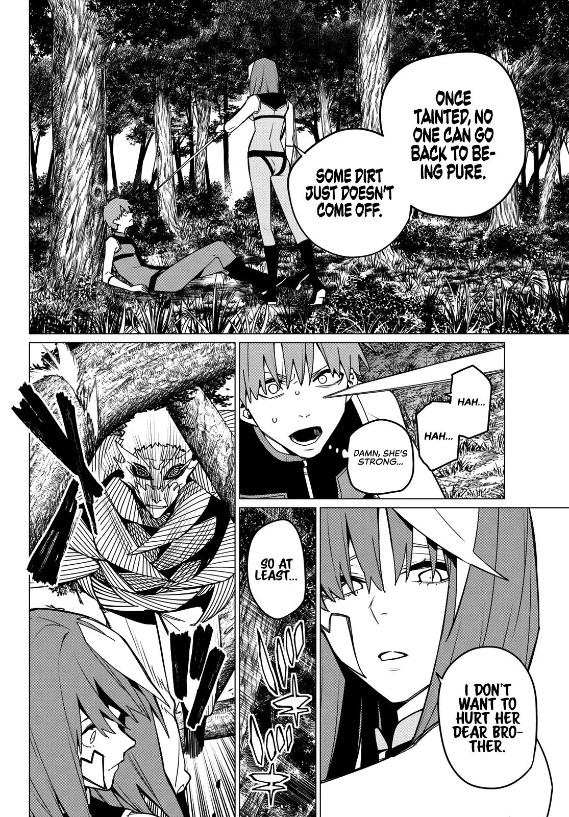 Read Go Go Loser Ranger en Manga Online