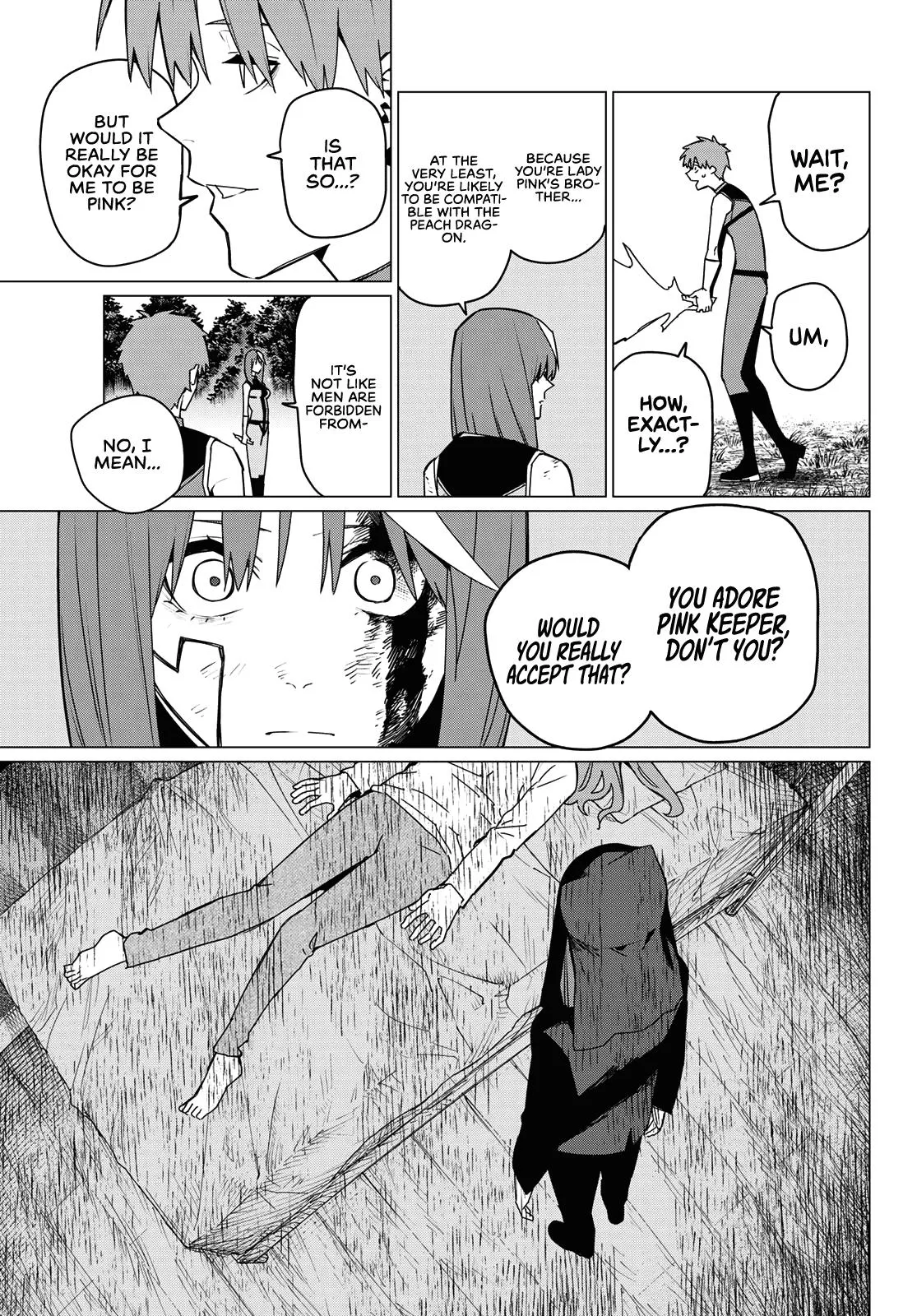 Read Go Go Loser Ranger en Manga Online