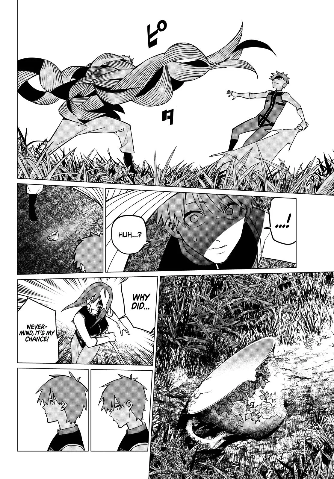 Read Go Go Loser Ranger en Manga Online
