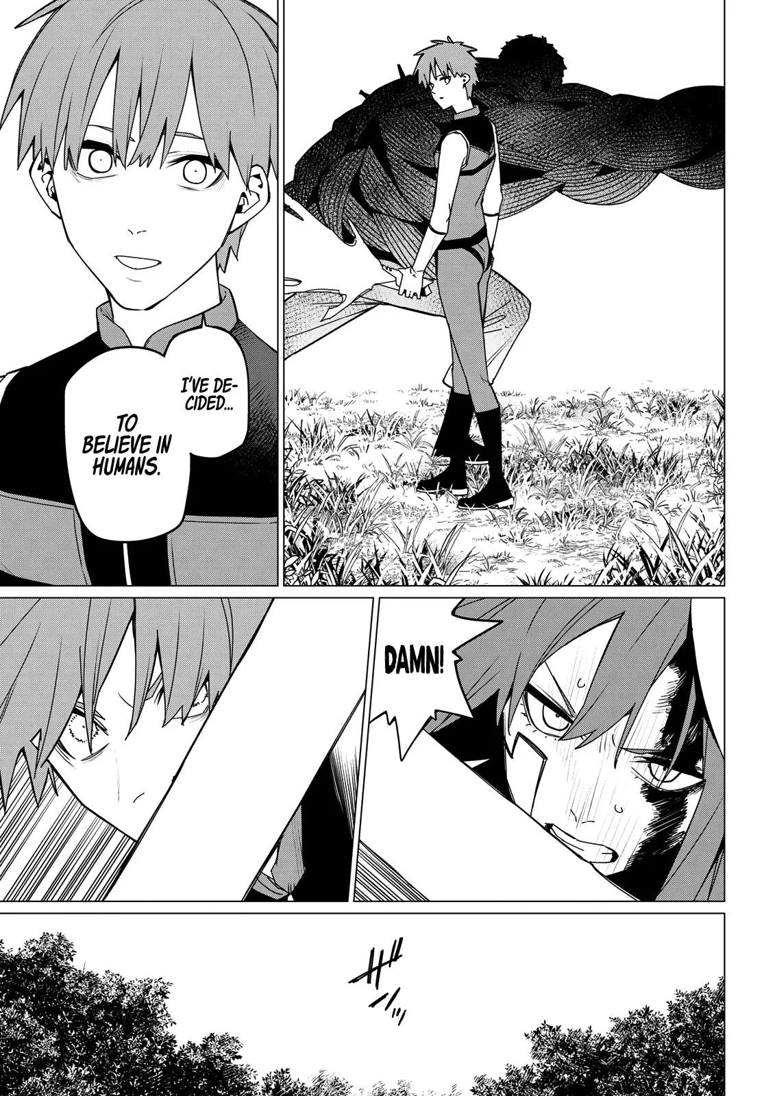 Read Go Go Loser Ranger en Manga Online