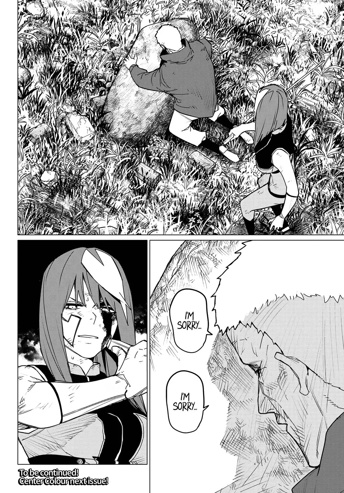 Read Go Go Loser Ranger en Manga Online