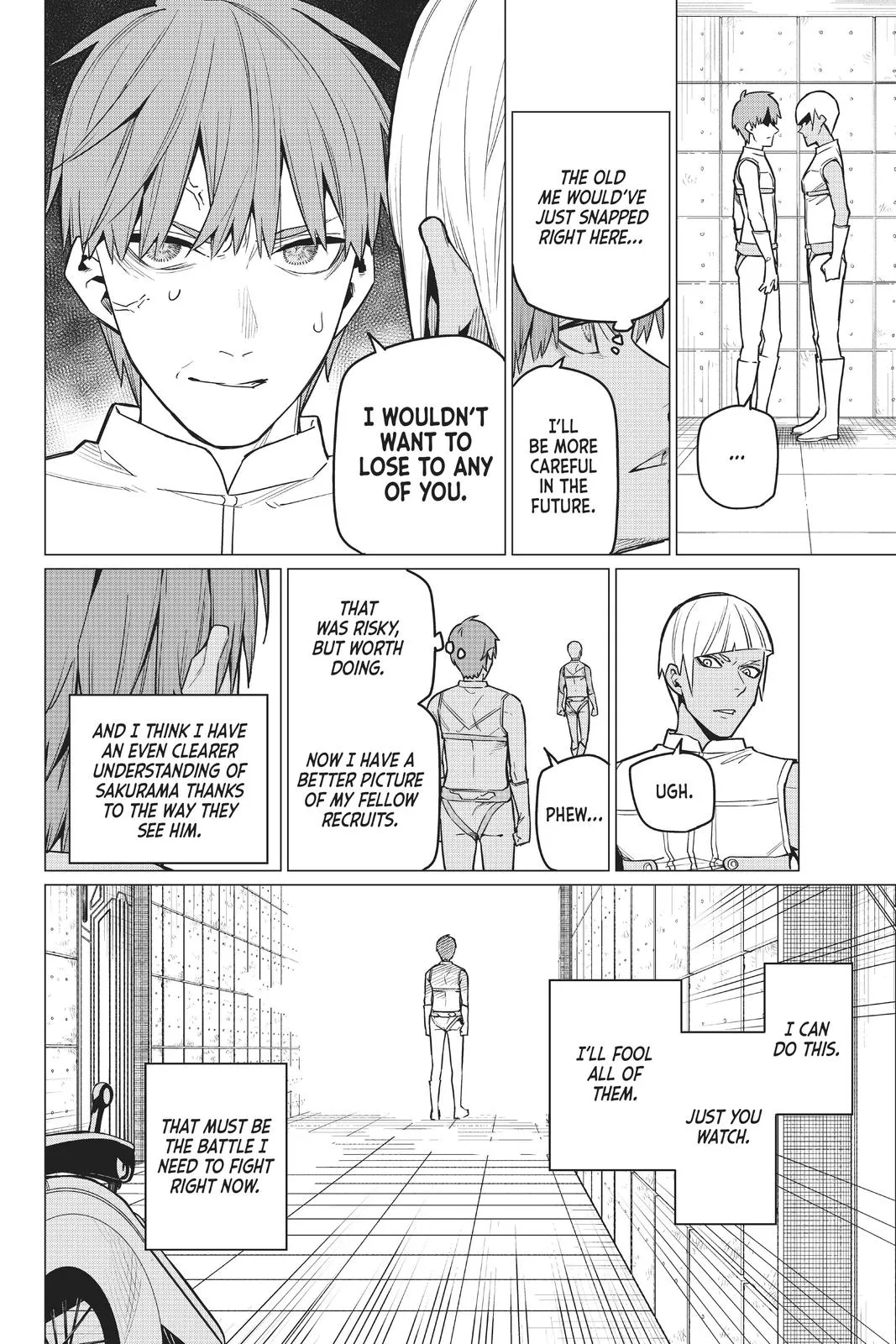 Read Go Go Loser Ranger en Manga Online