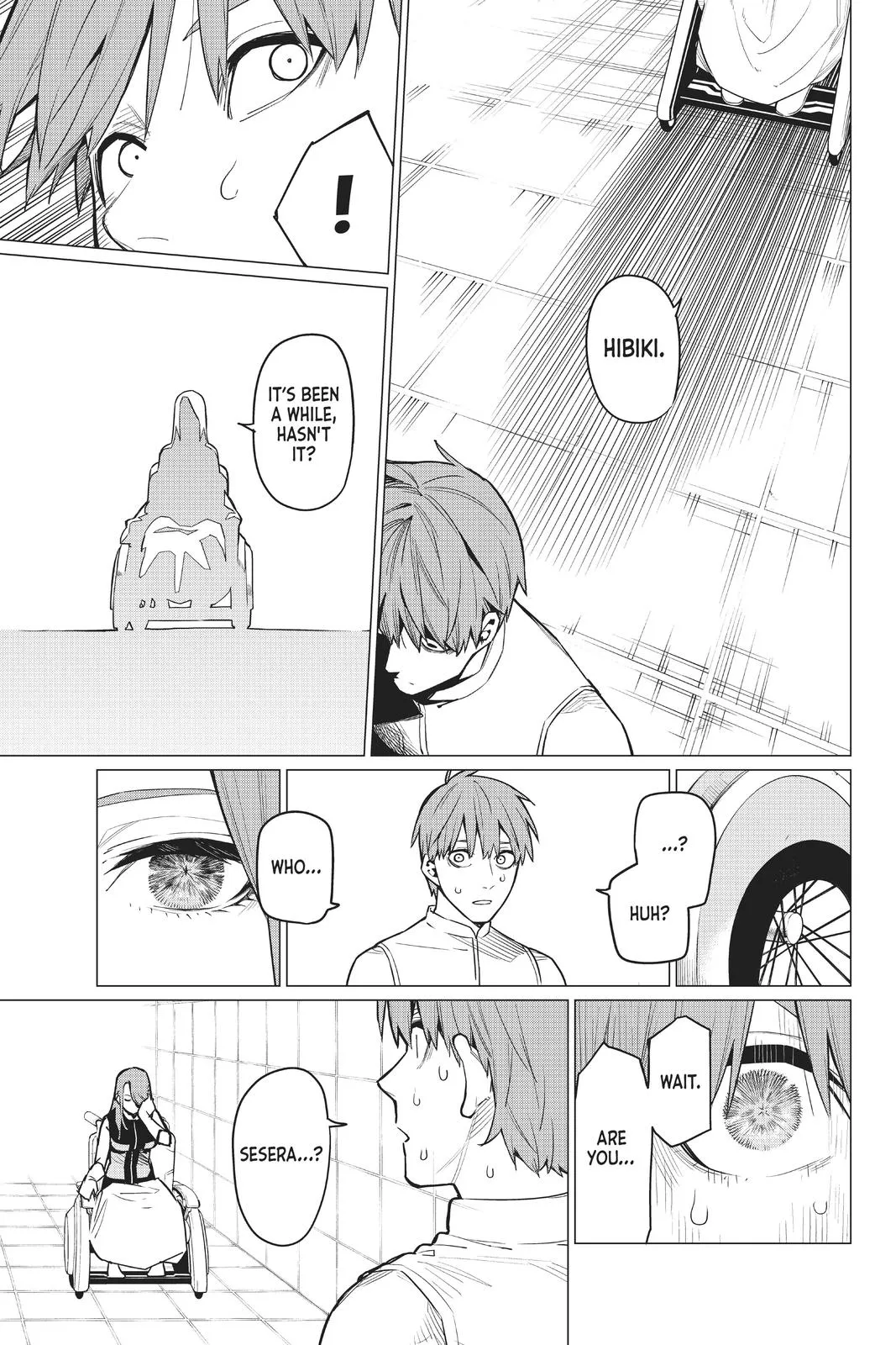 Read Go Go Loser Ranger en Manga Online