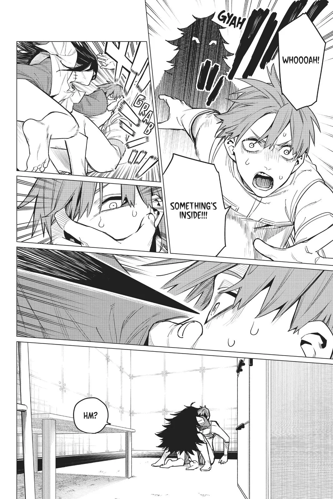 Read Go Go Loser Ranger en Manga Online