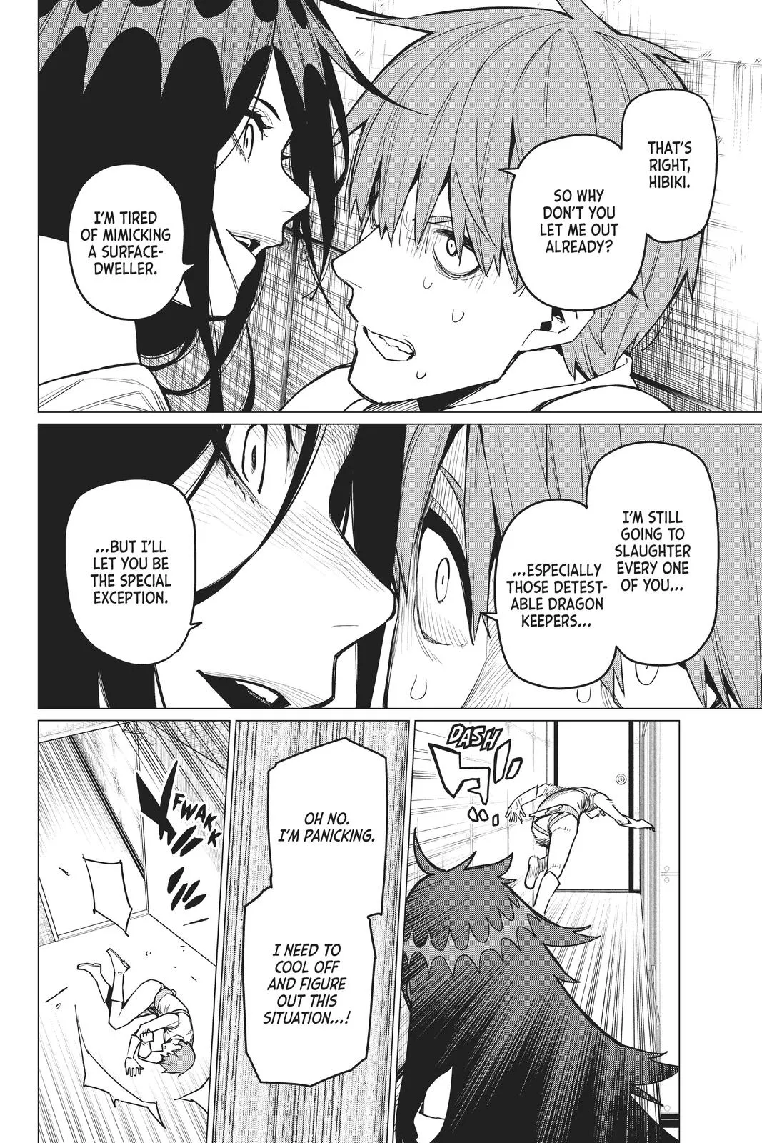 Read Go Go Loser Ranger en Manga Online