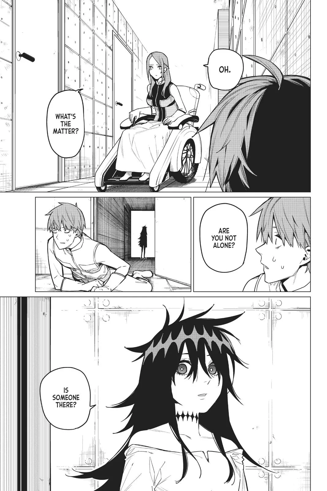 Read Go Go Loser Ranger en Manga Online