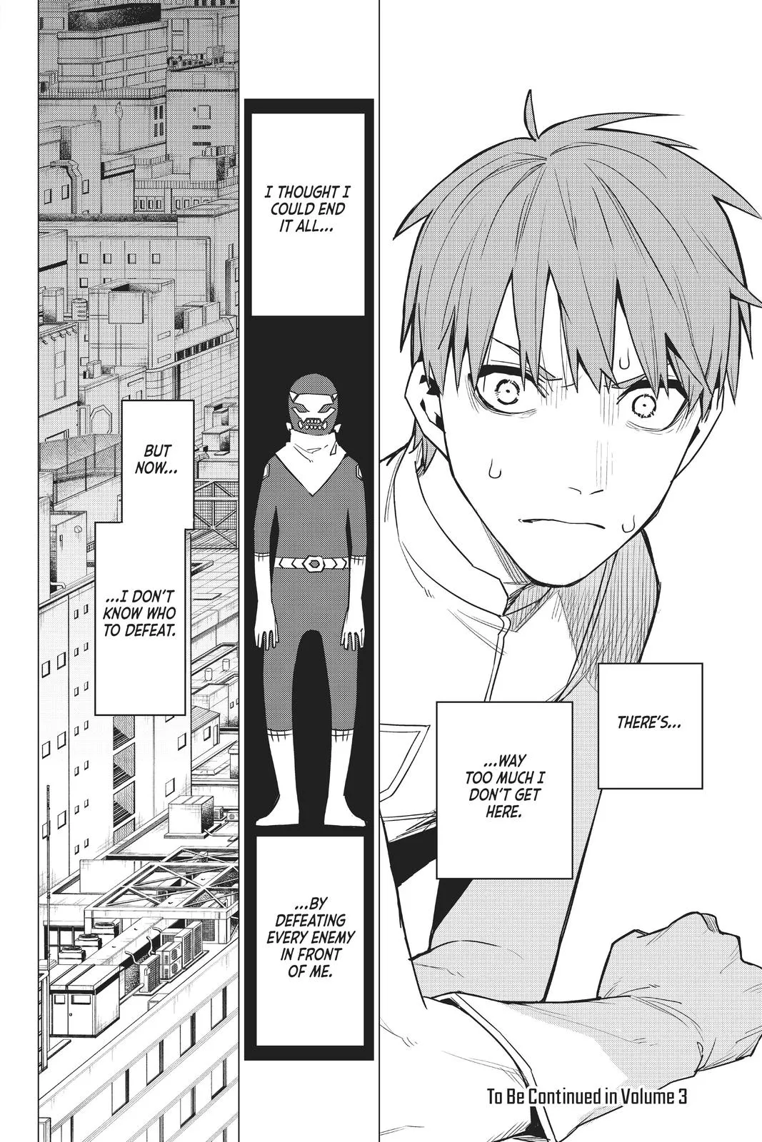 Read Go Go Loser Ranger en Manga Online