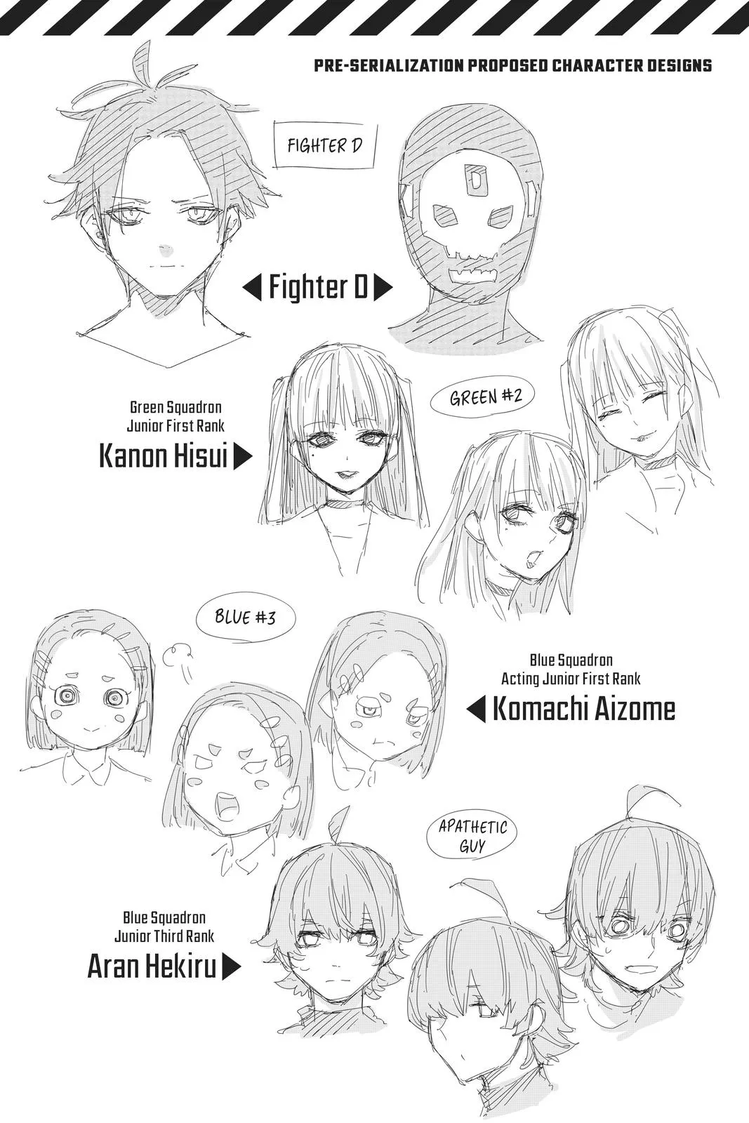 Read Go Go Loser Ranger en Manga Online