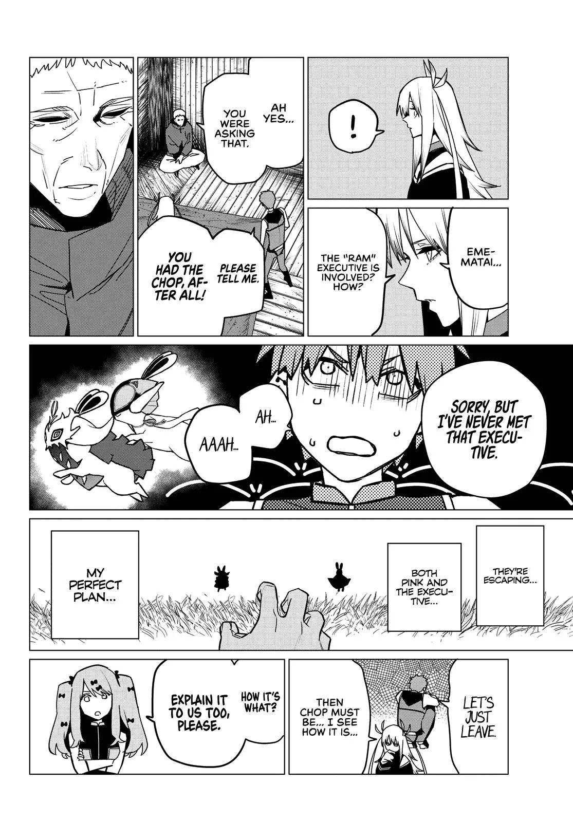 Read Go Go Loser Ranger en Manga Online