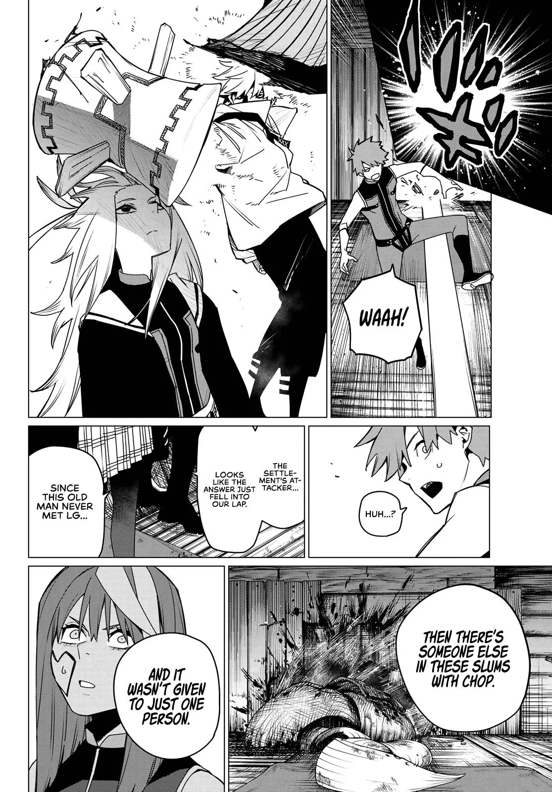 Read Go Go Loser Ranger en Manga Online