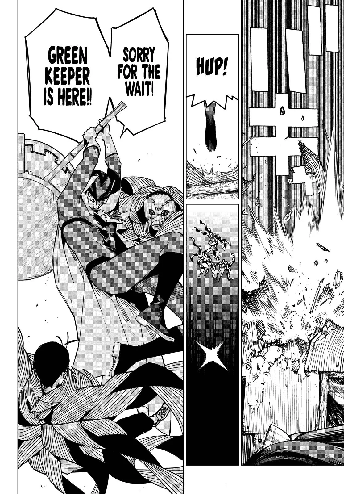 Read Go Go Loser Ranger en Manga Online