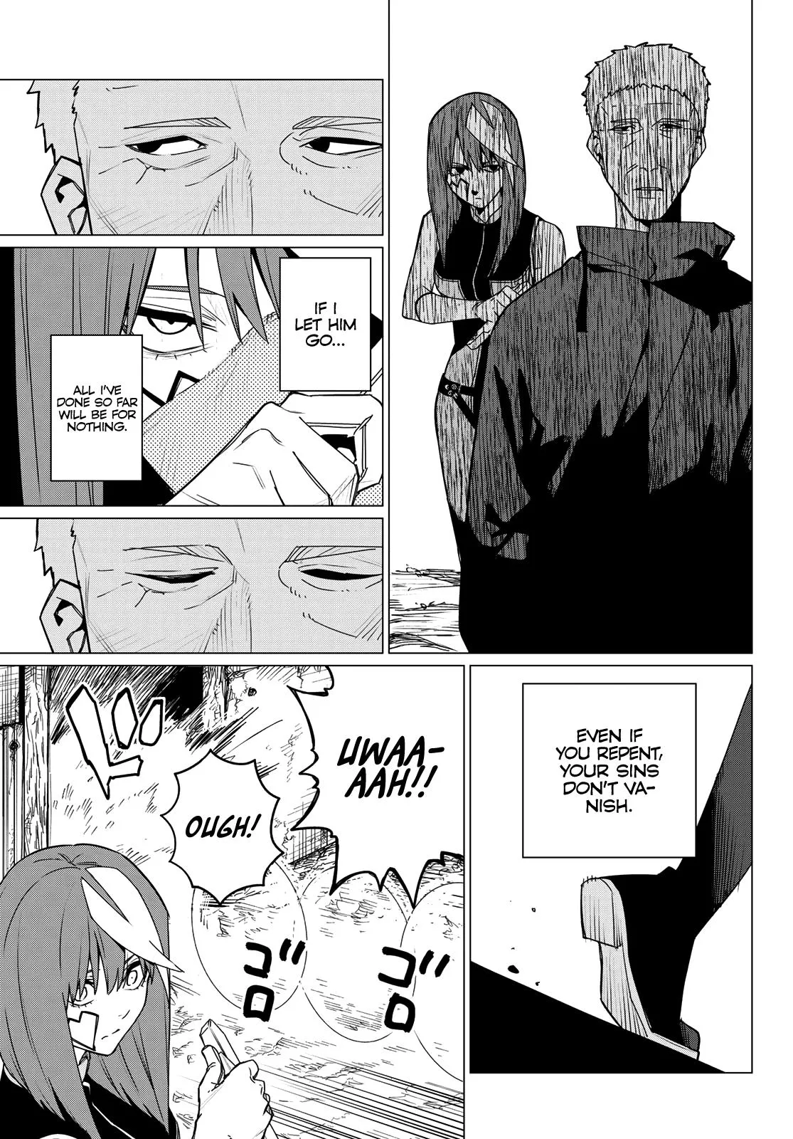 Read Go Go Loser Ranger en Manga Online