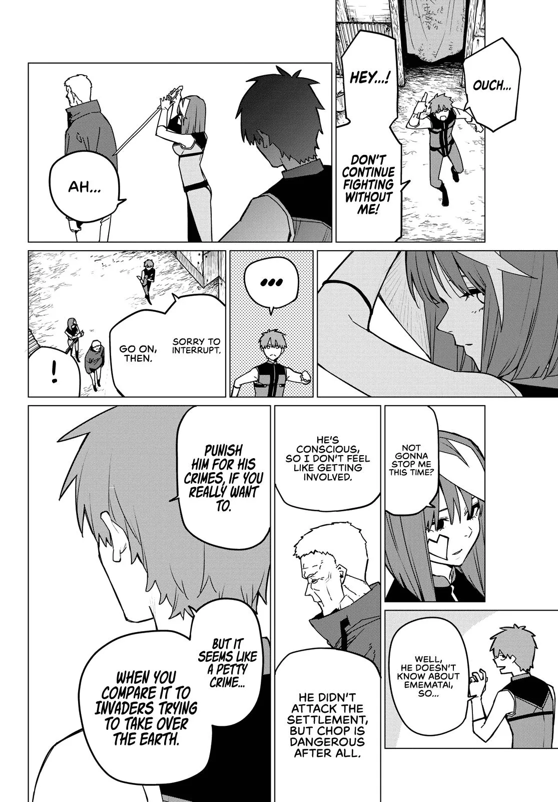 Read Go Go Loser Ranger en Manga Online